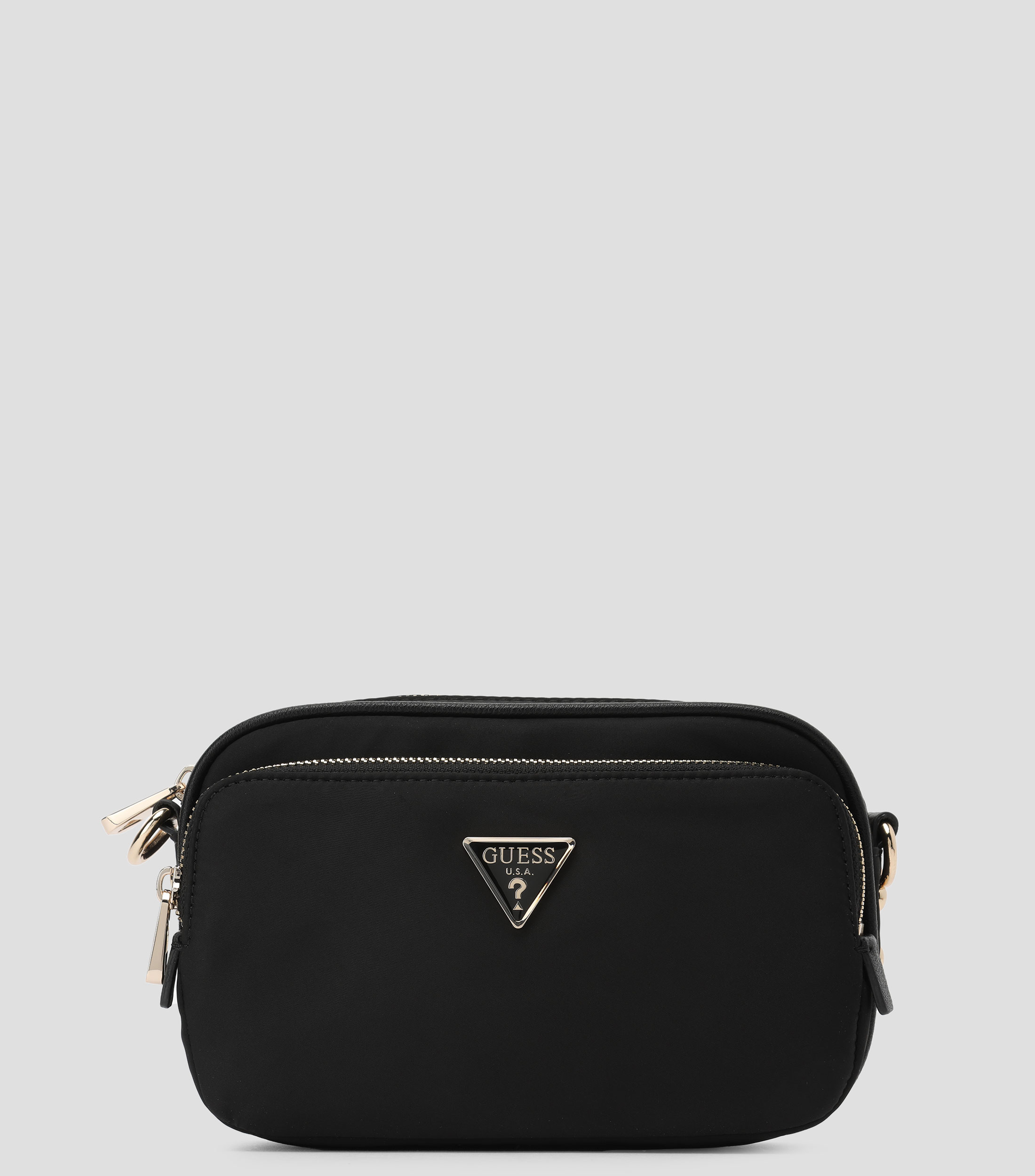 Bolso Crossbody Eco Gemma con Logotipo Mujer