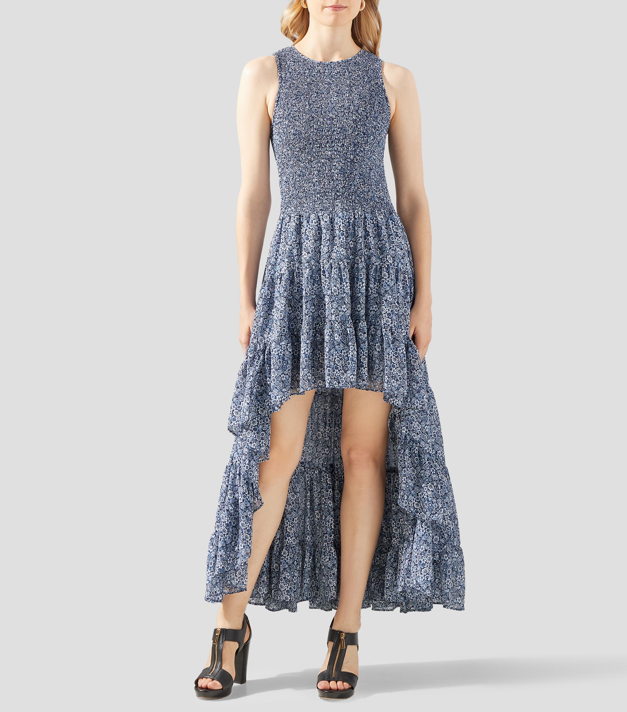 Vestido largo fantasía Mujer