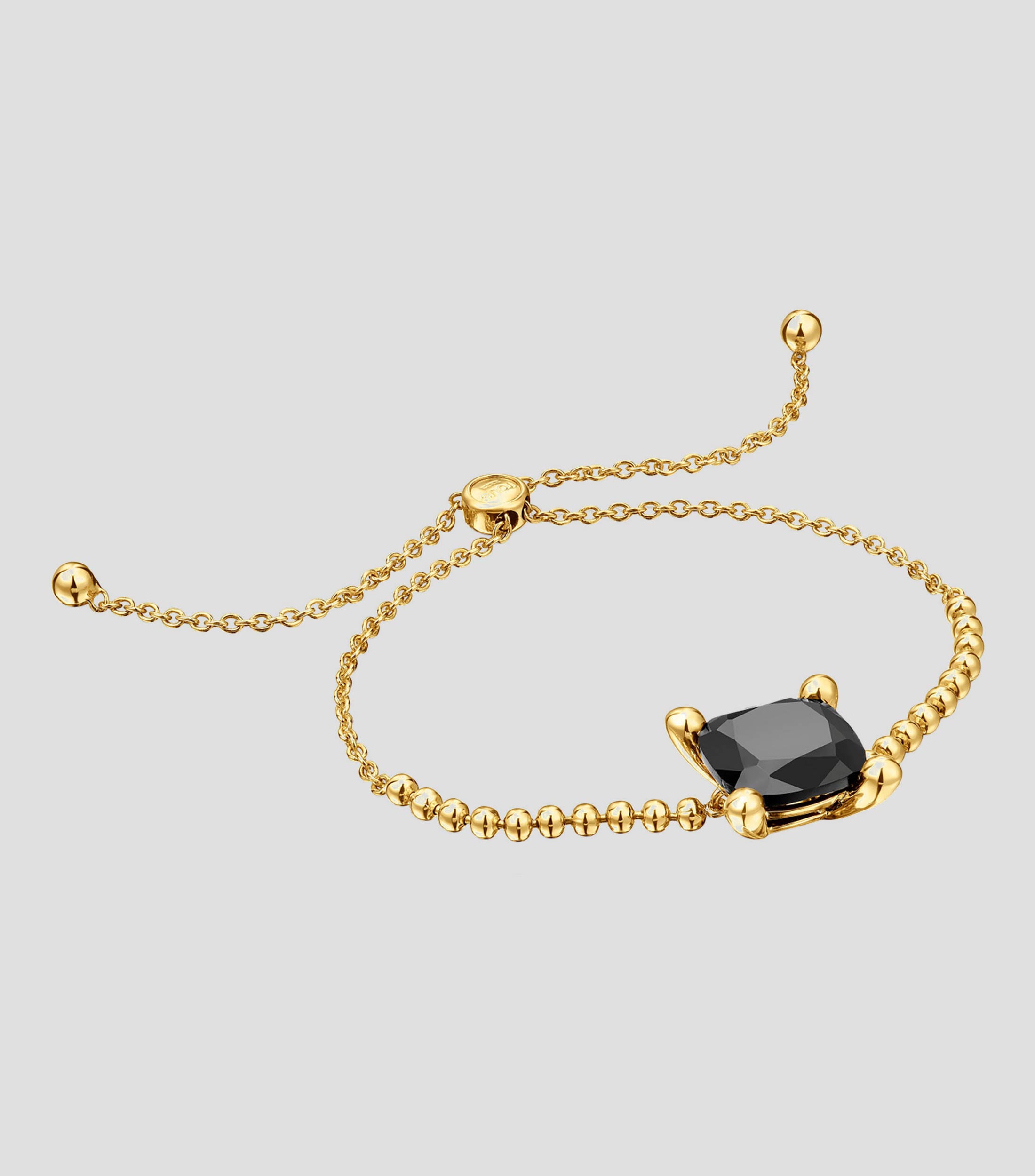 Pulsera con ónix Mujer