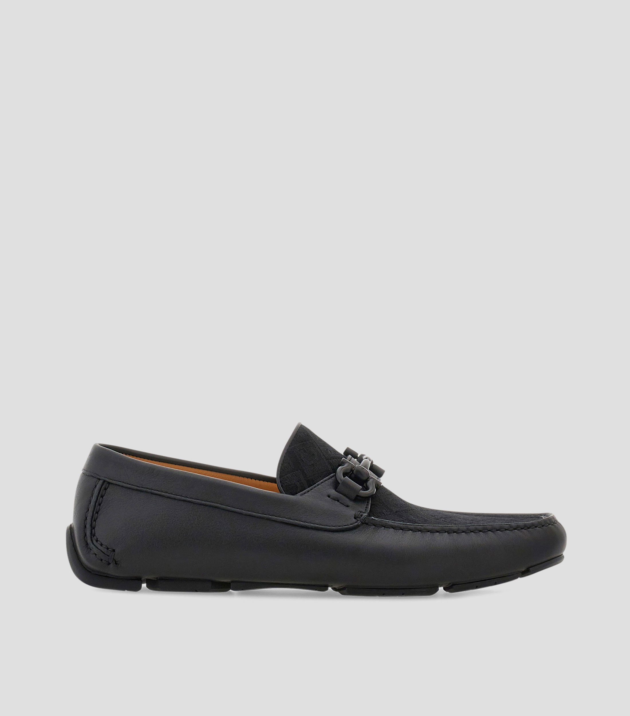 Mocasines Driver adorno Gancini Hombre