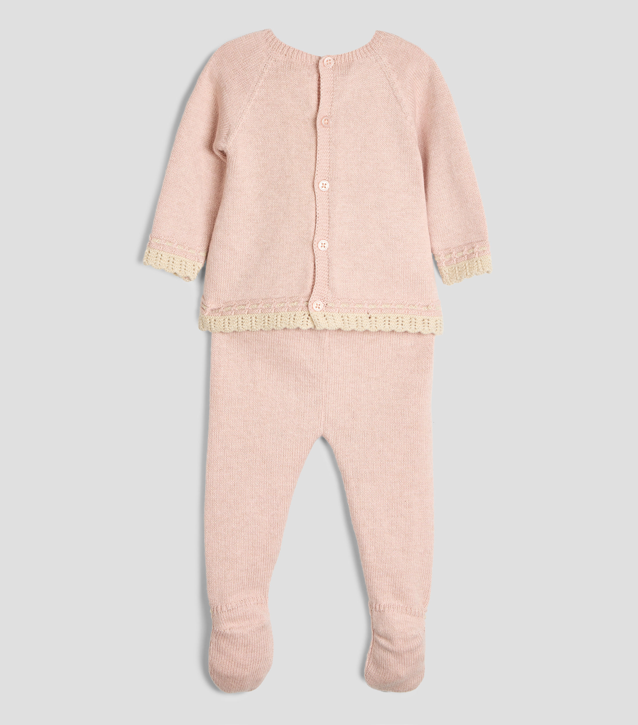 Conjunto 2 piezas Bebé