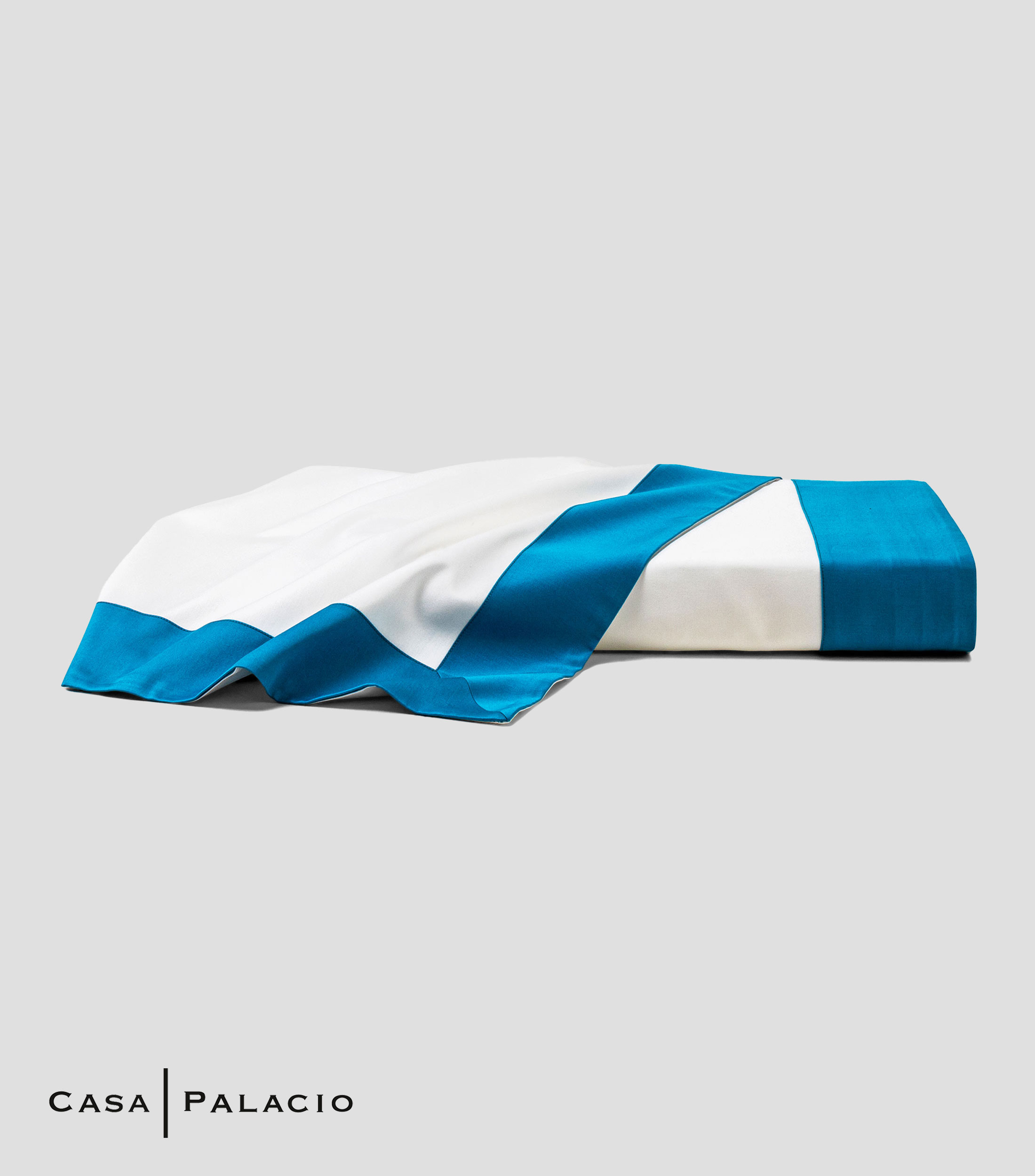 Funda para Duvet Queen Size en algodón Triplo Popeline