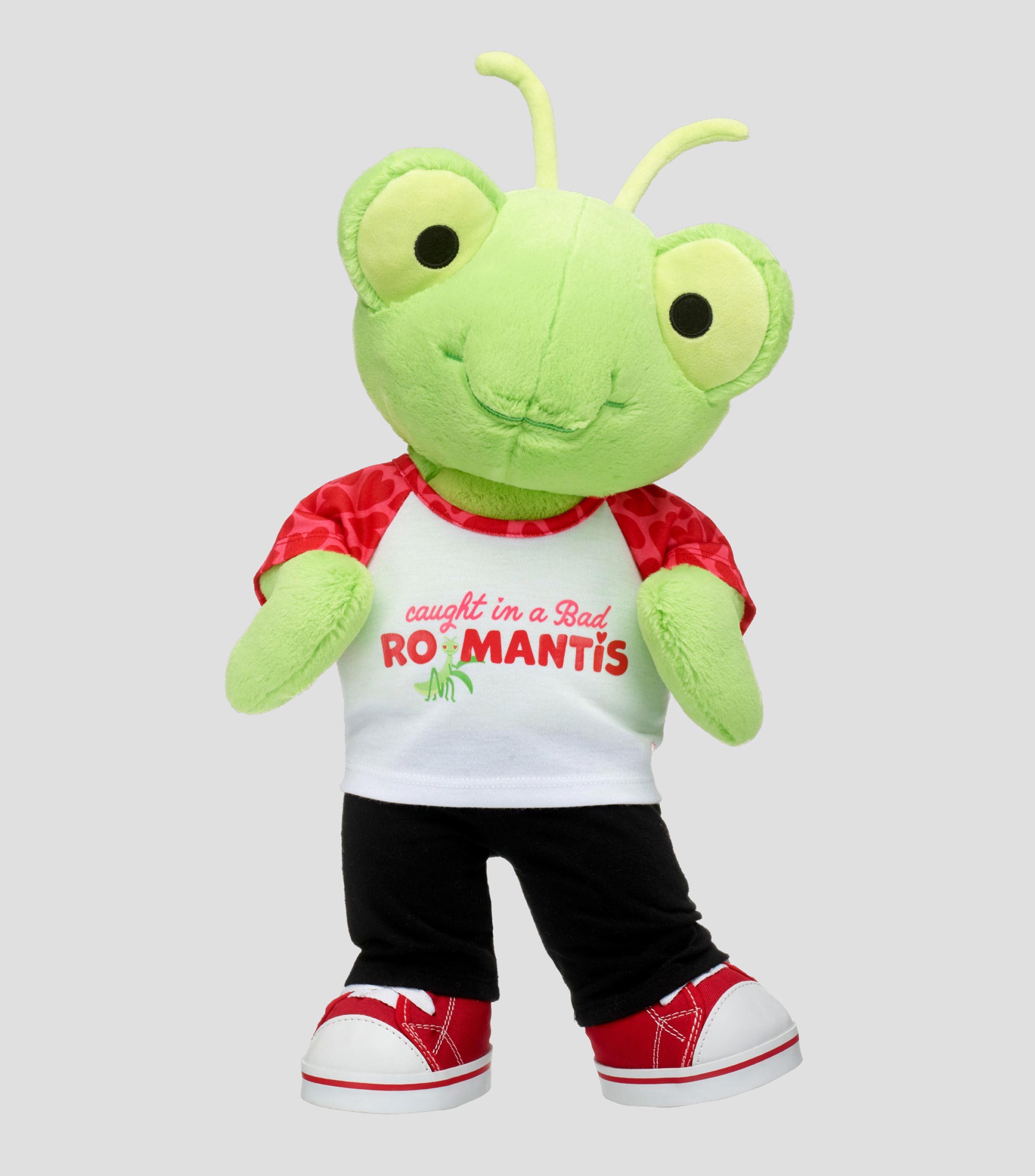 Accesorios de Muñecas Playera Mantis Religiosa