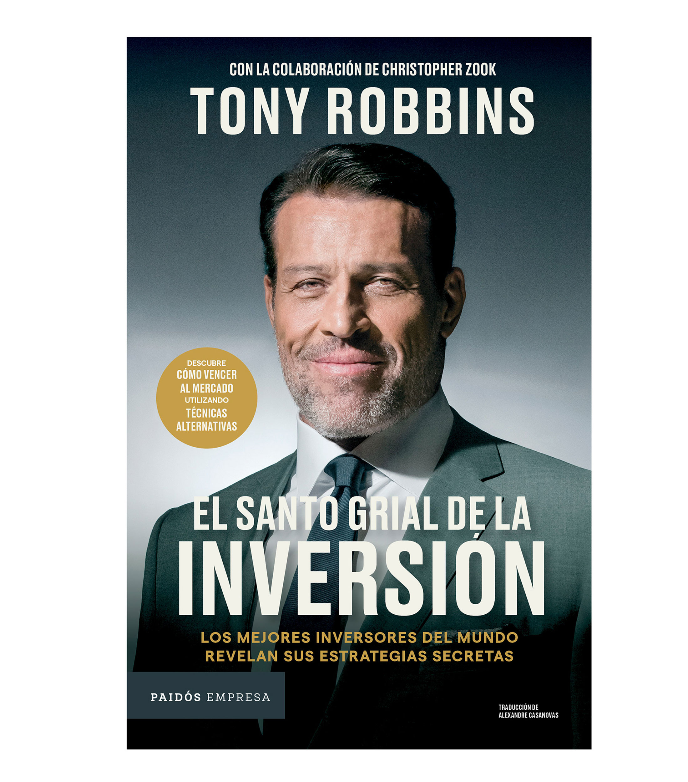 Interés GeneralEl Santo Grial de la Inversion, Christopher Zook