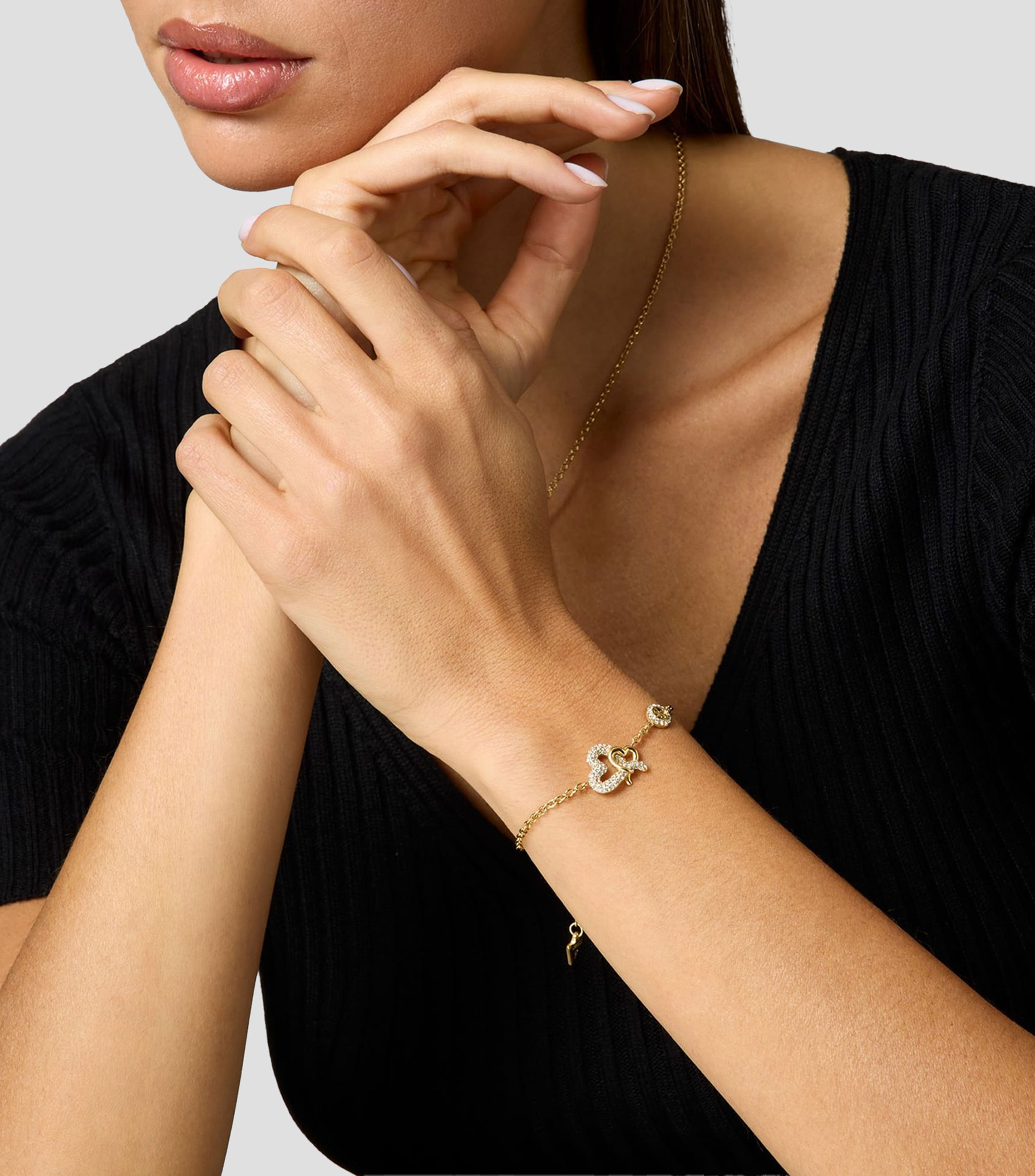 Brazalete Love Bites Mujer