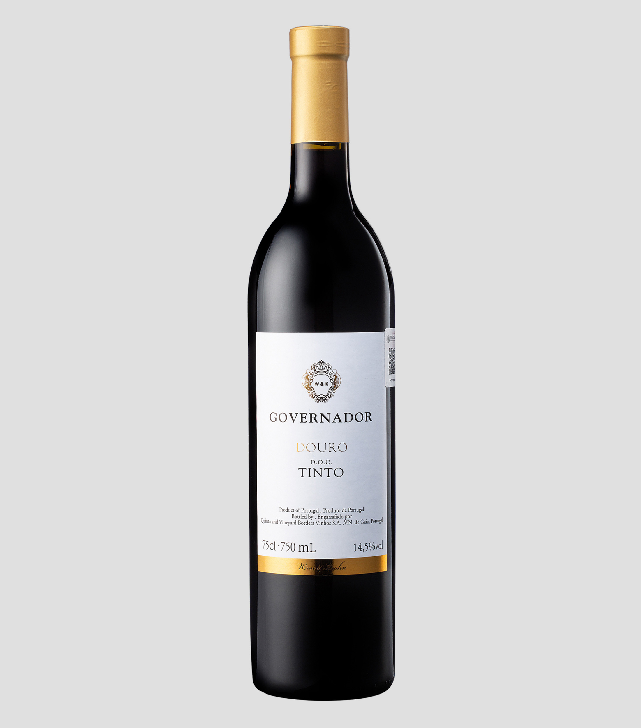 VINO TTO GOVERNADOR DOURO 750ML