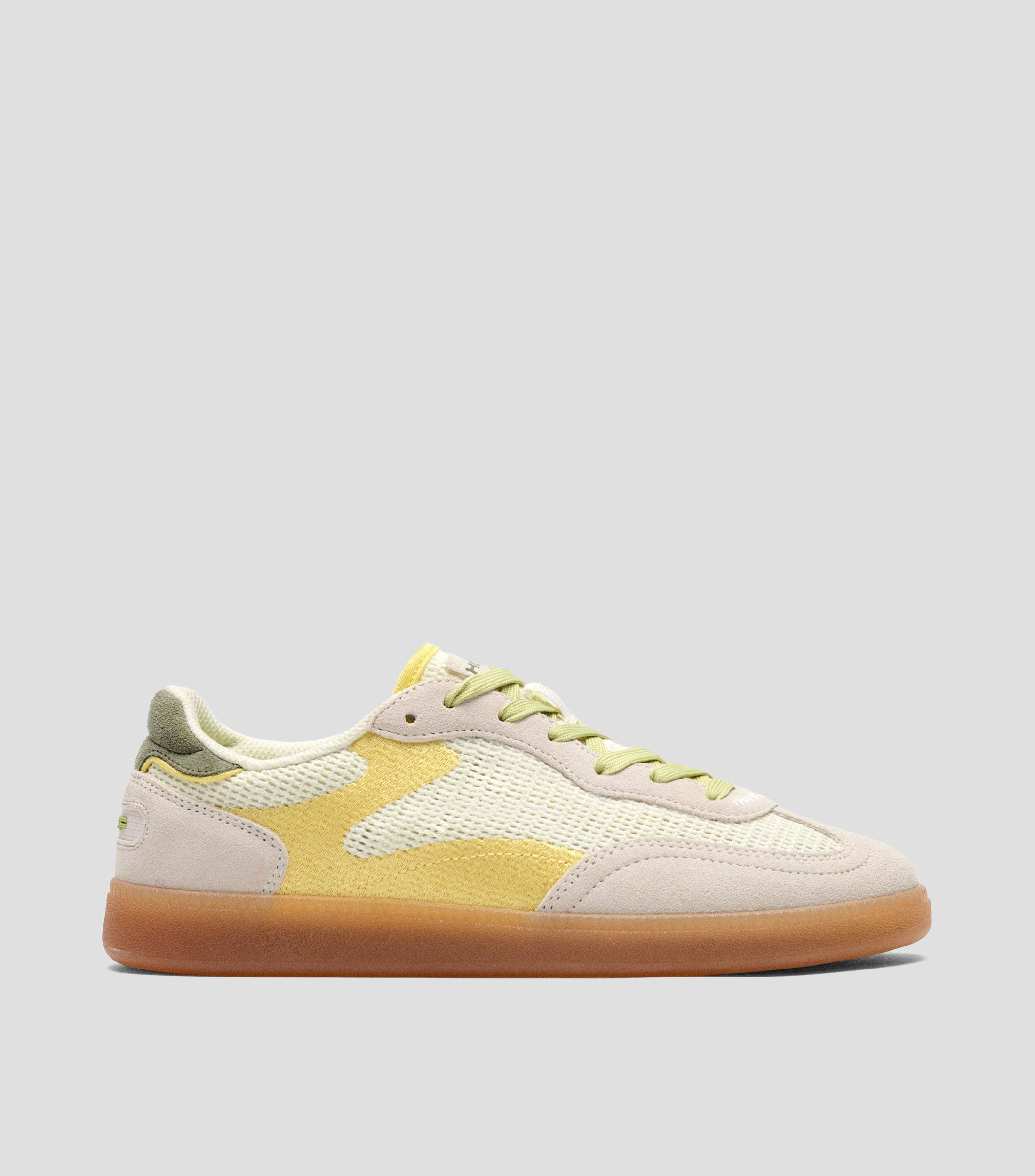 Tenis casuales Park crochet Mujer
