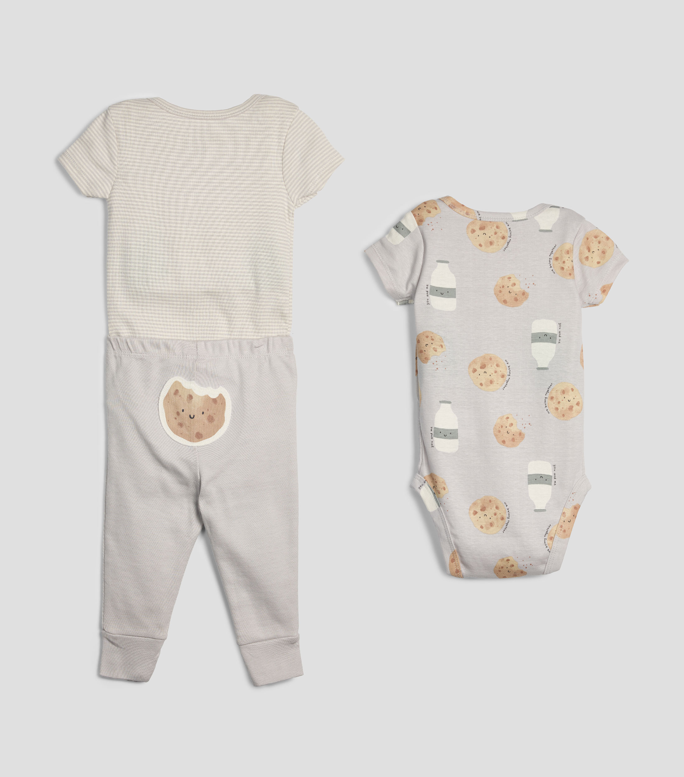 Conjunto 3 piezas Bebé