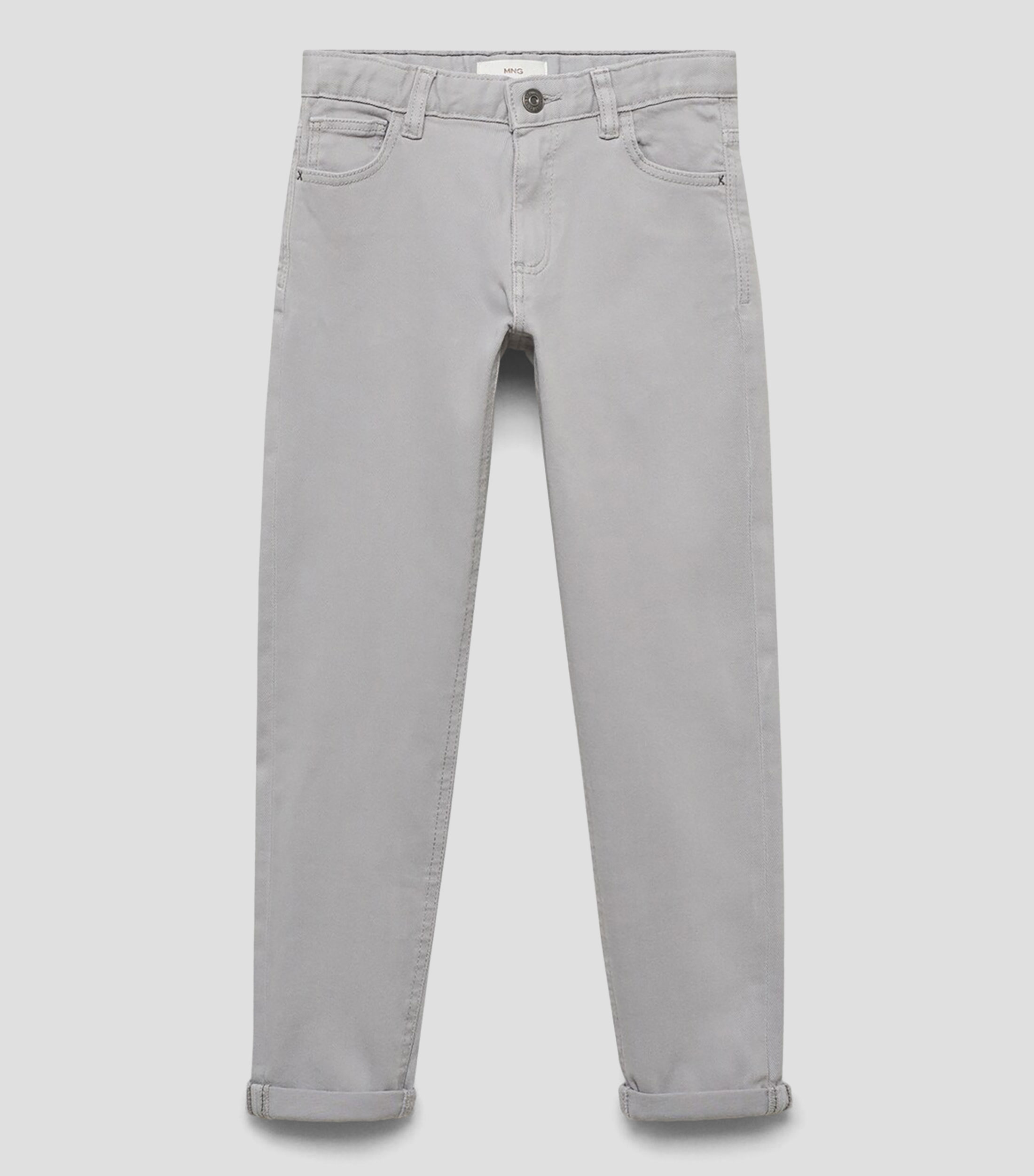 Jeans rectos Niño