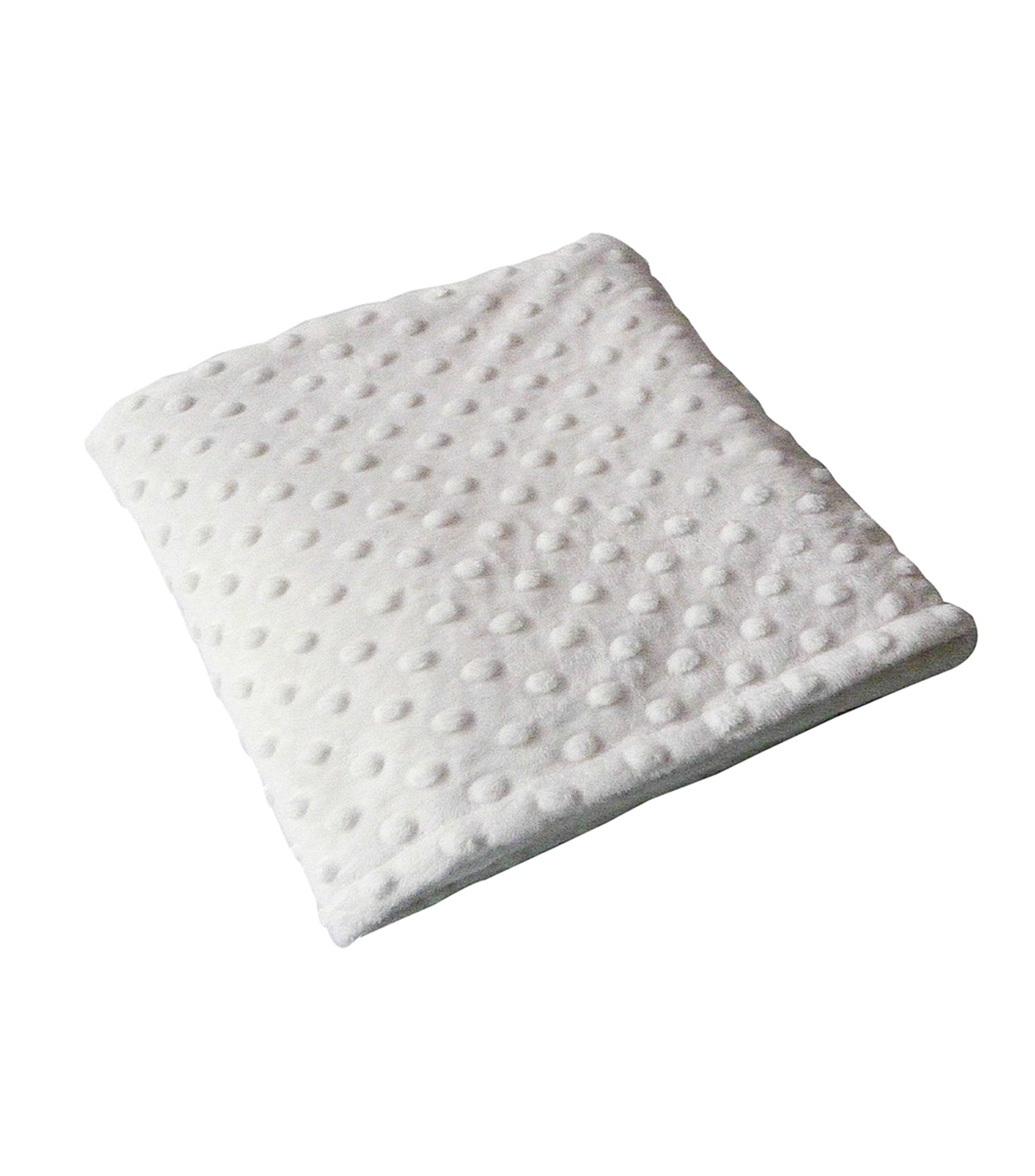 Cobija para Bebé blanca