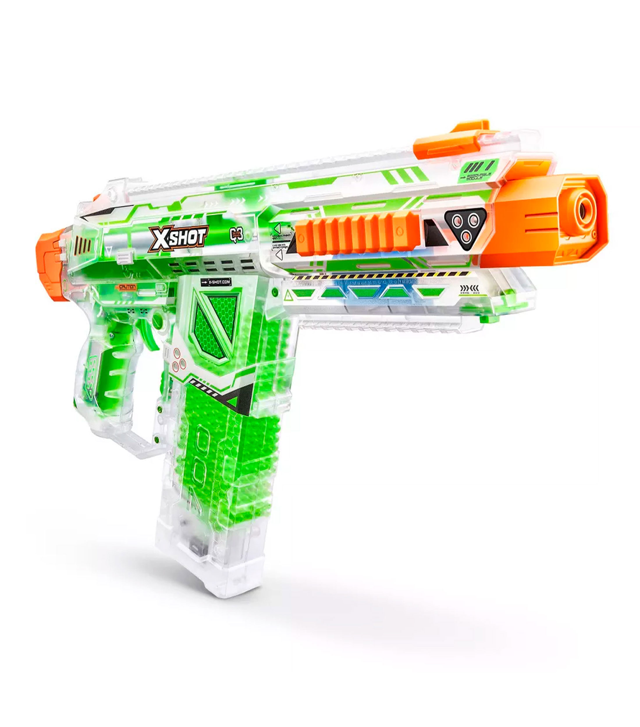 Pistola de gel Hyper Gel Glow In The Dark Nightmare