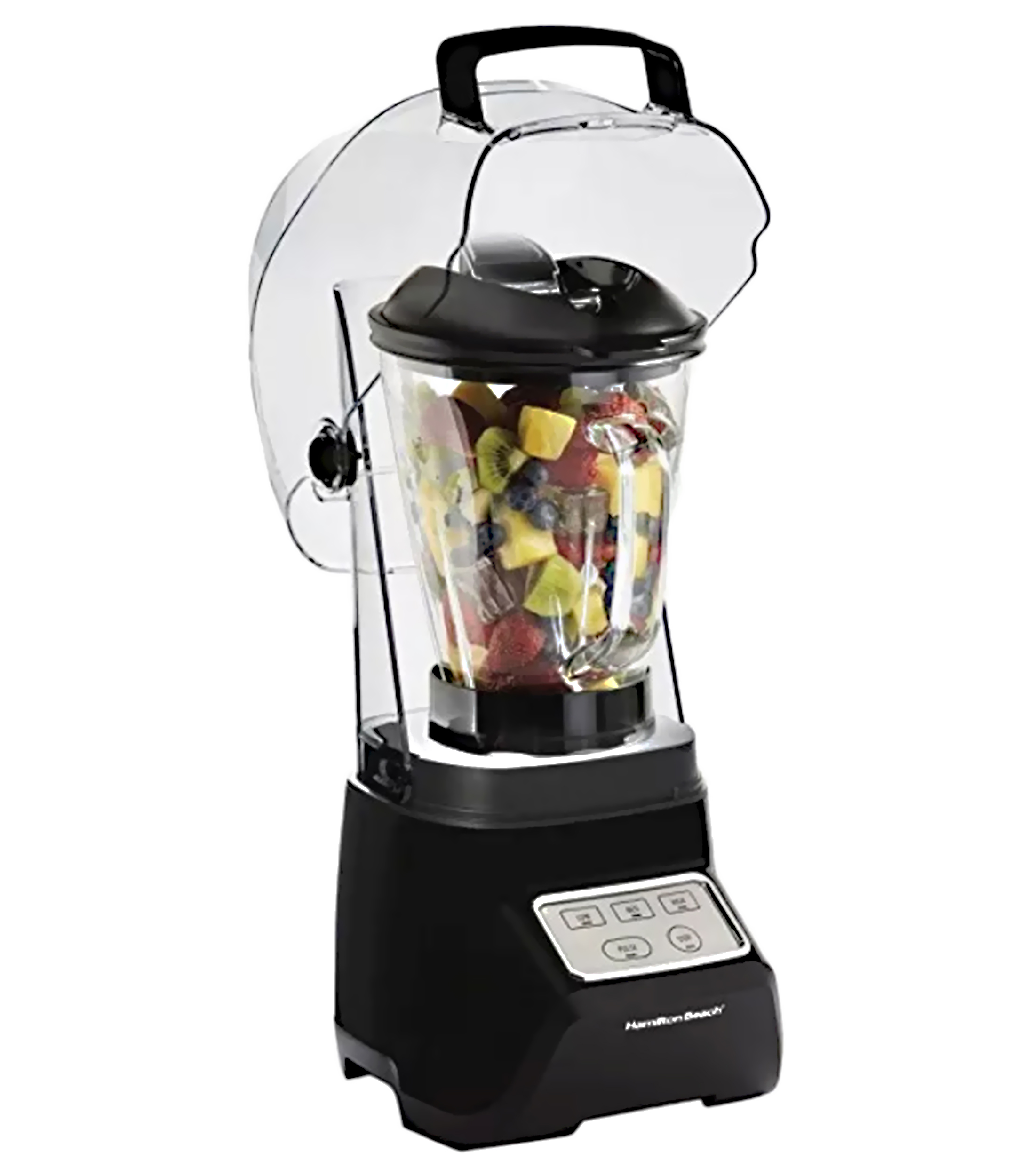 Hamilton Beach Licuadora, 3 Velocidades, Negra El Palacio de Hierro