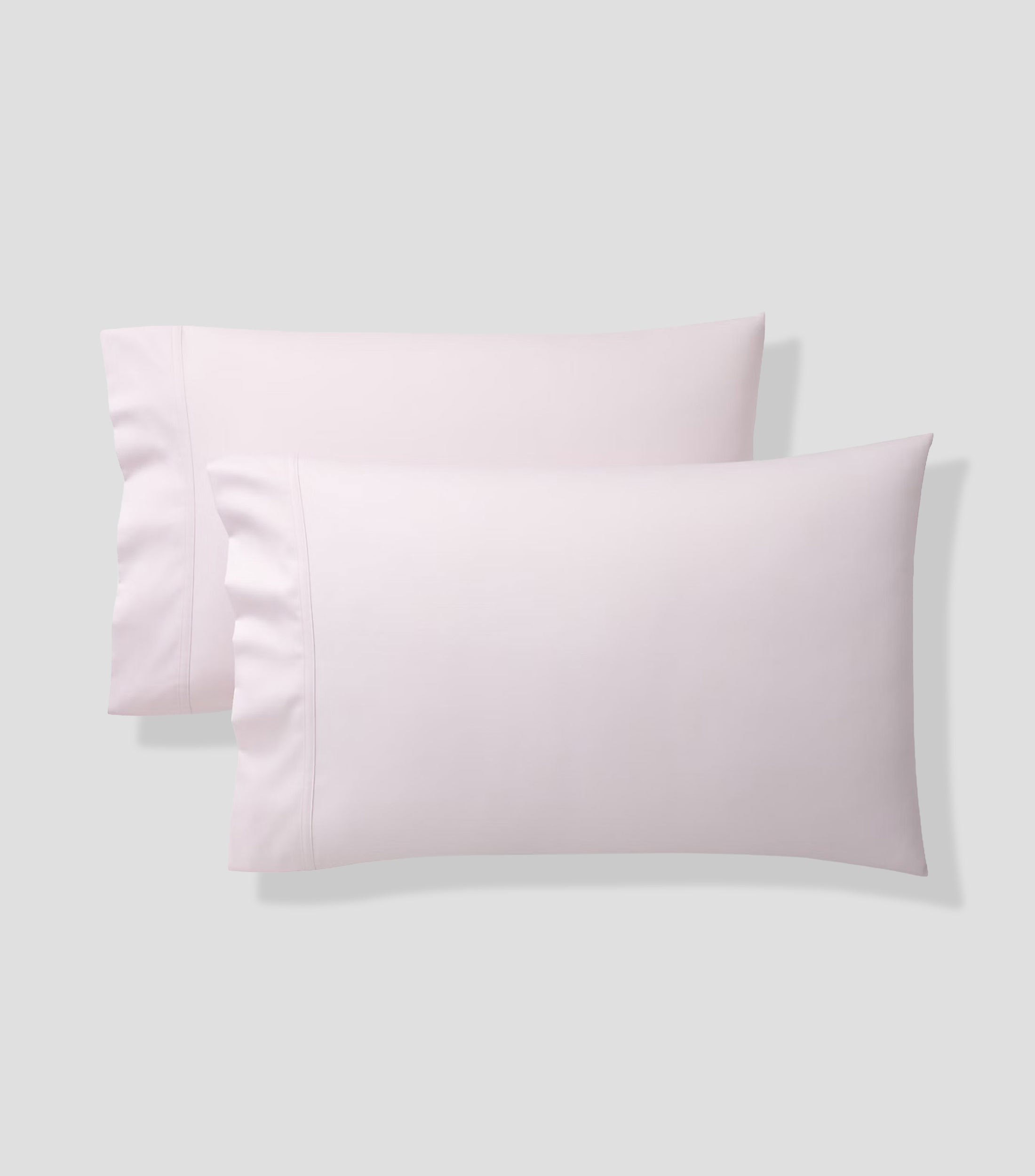 Juego de fundas para almohada Estándar en algodón Spencer lavanda