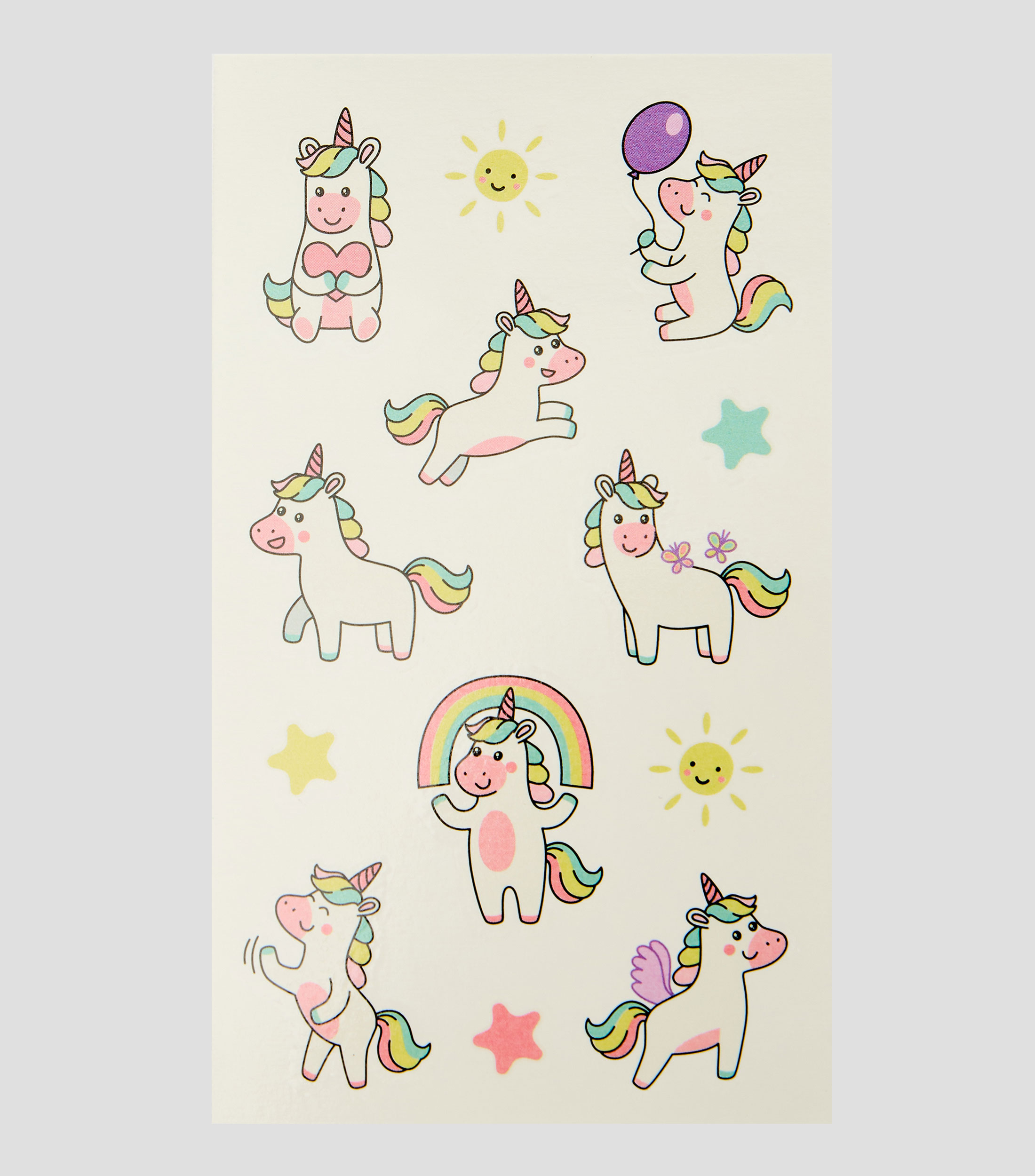 Stickers Body Tattoo World