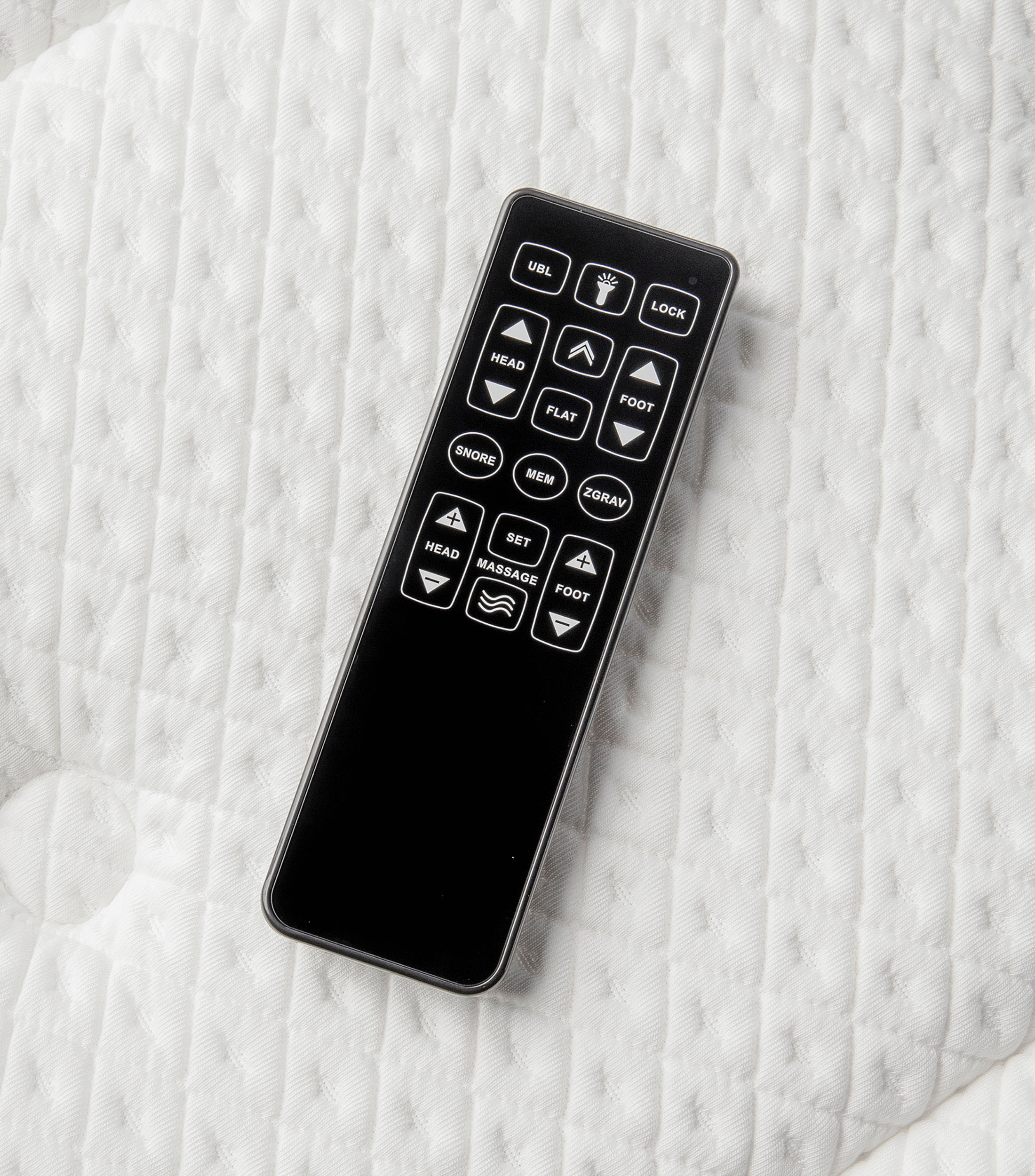 Set de Colchón y Box Ajustable Matrimonial
