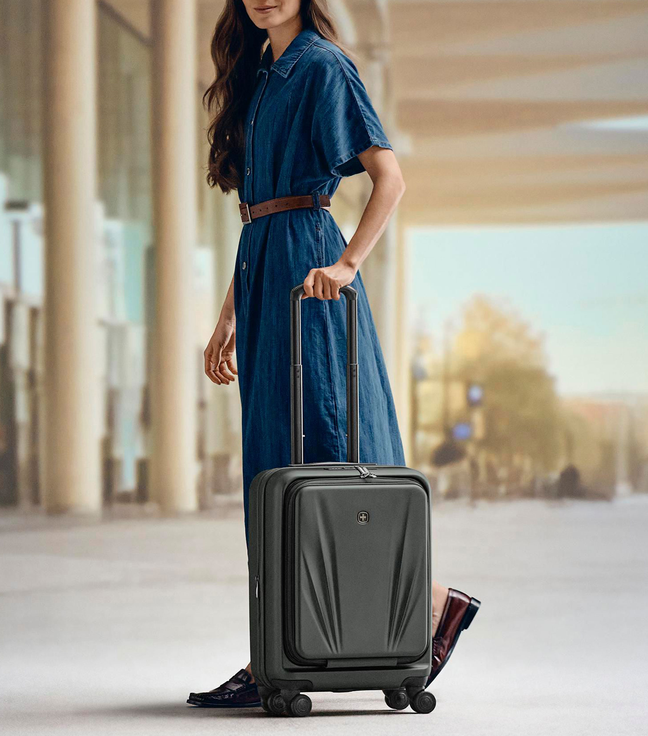 Maleta de Viaje Skyon Carry-On