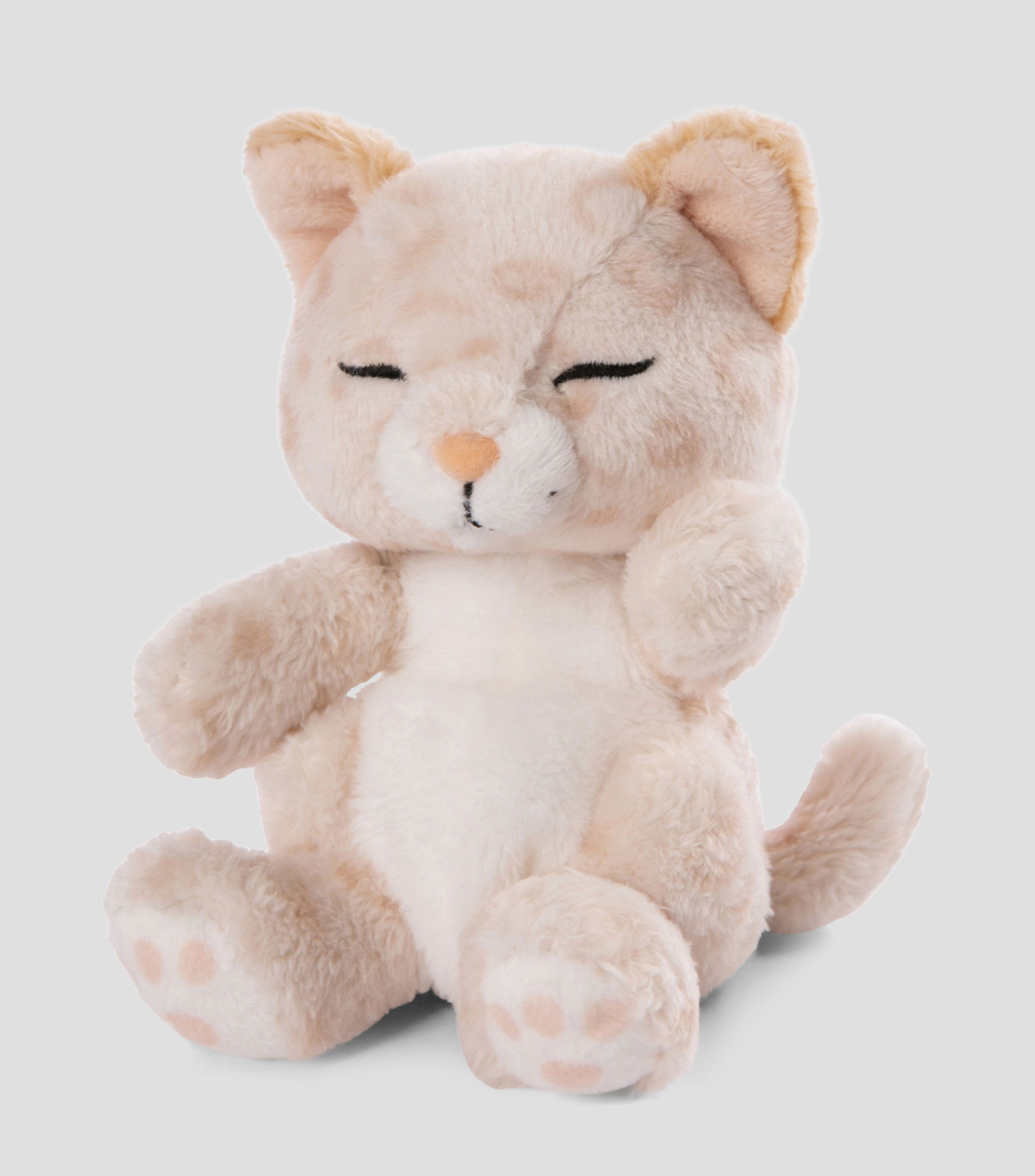 Mascota Durmiente Leopardo de Peluche