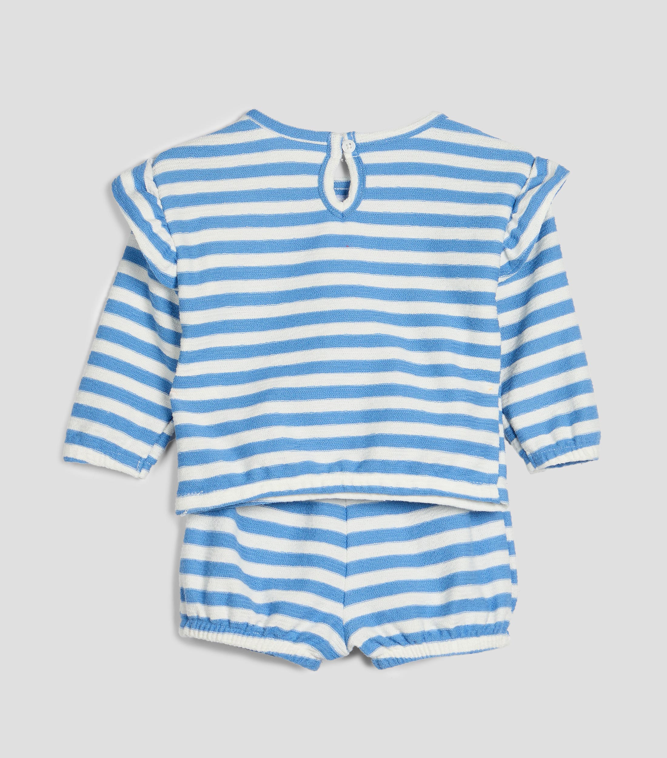 Conjunto 2 Piezas Bebé