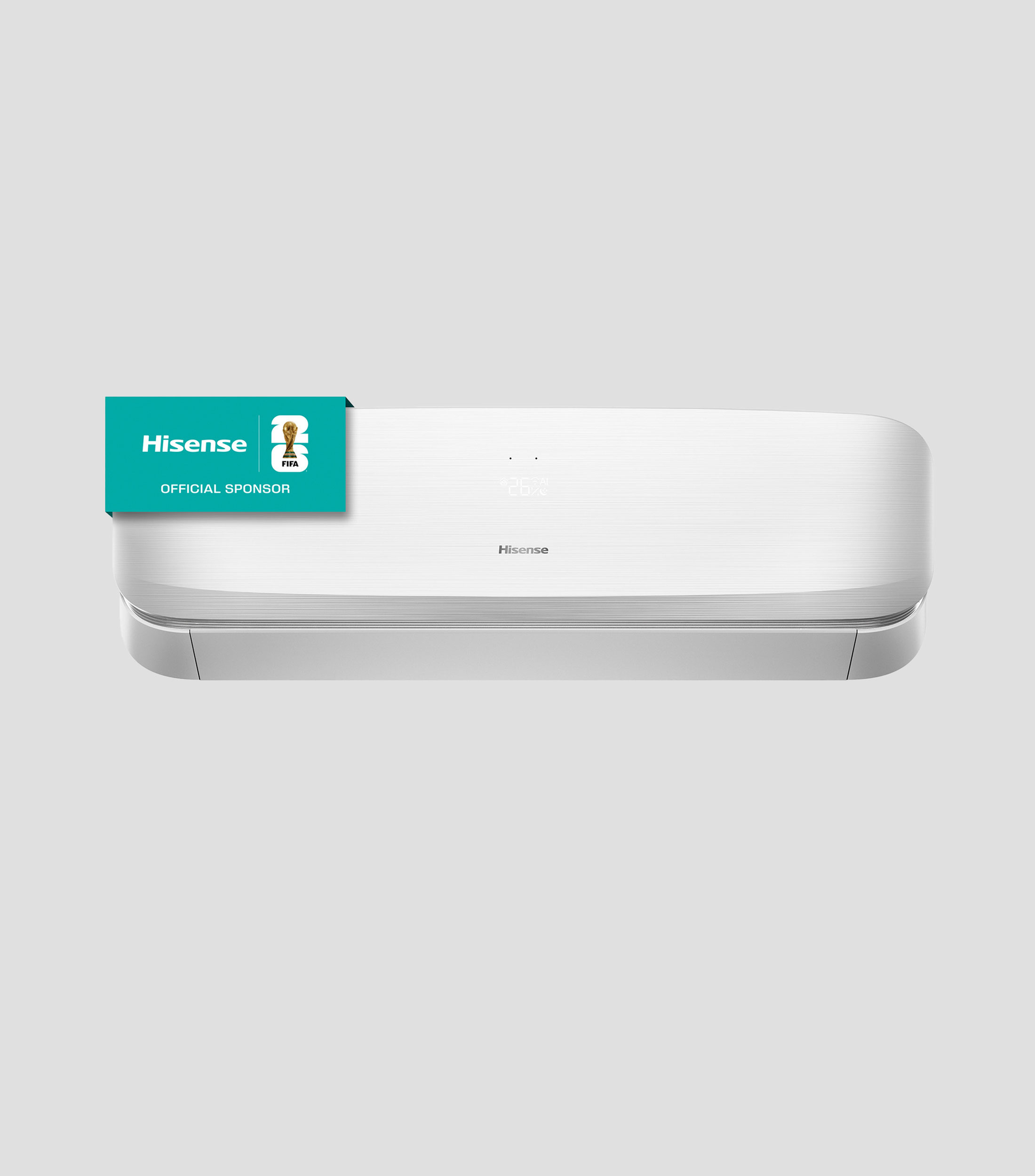 Aire acondicionado Minisplit Fresh Master 12000 BTU's, 1 Tonelada, 220 V Frío/Caliente