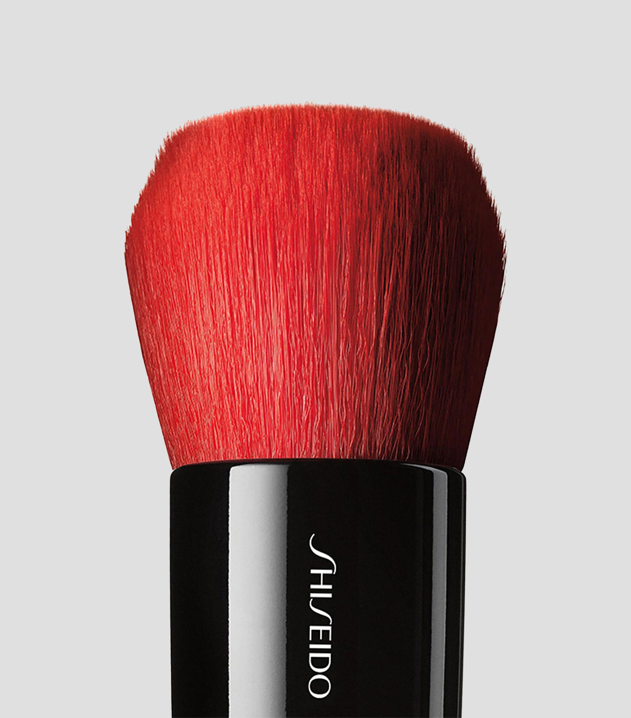 Brocha de maquillaje Daya Fude Face Duo