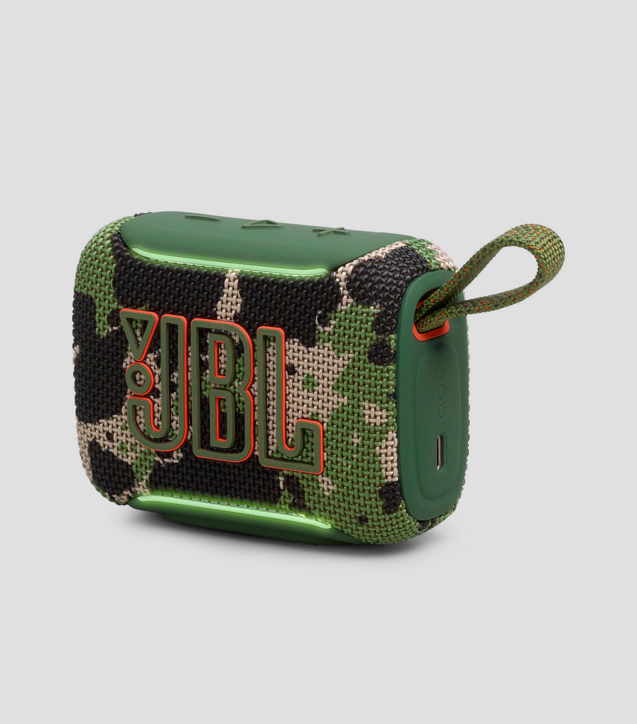 Bocina Inalámbrica Bluetooth Go 5 Squad 4.8W