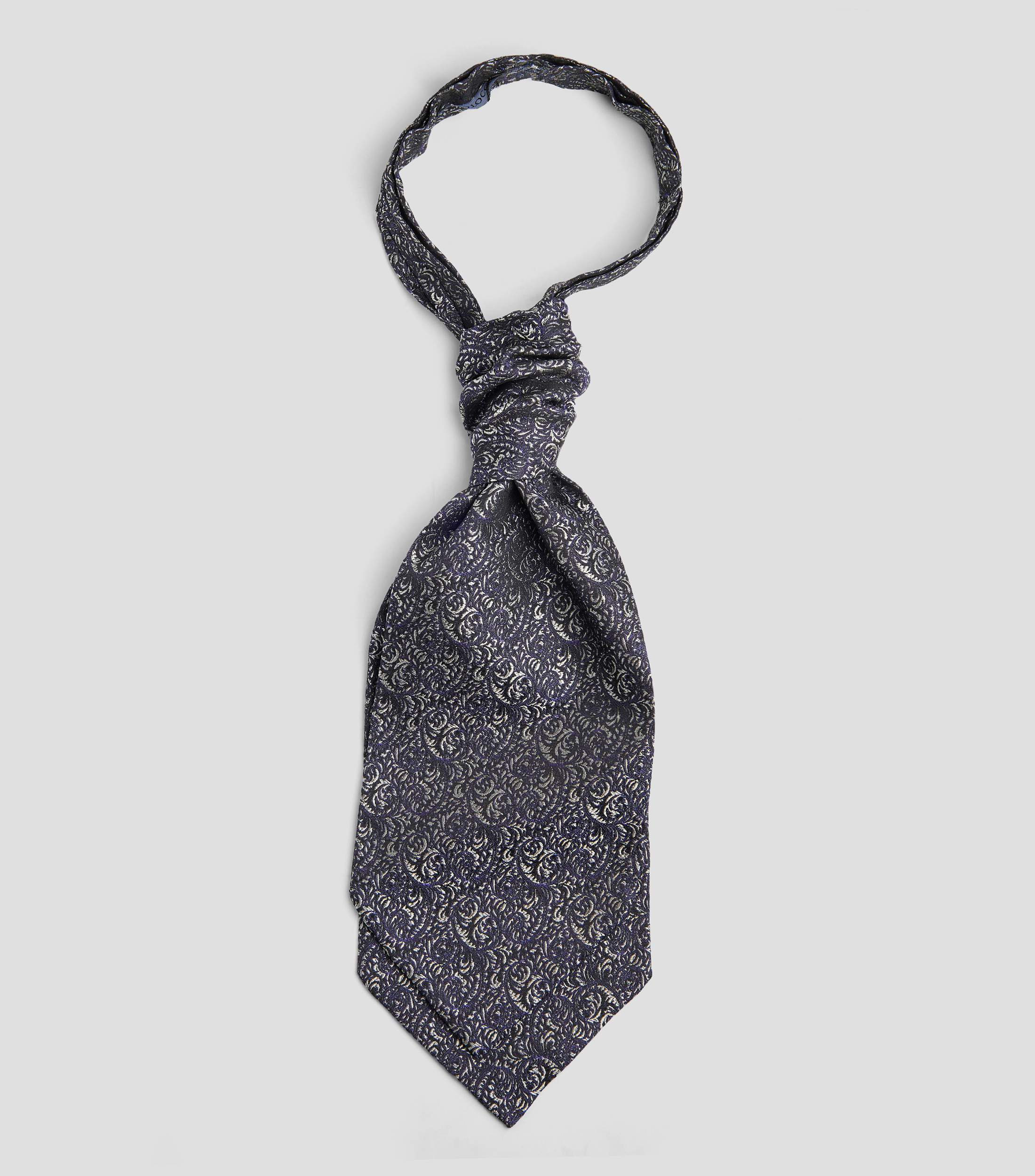 Corbanda ancha estampada Hombre