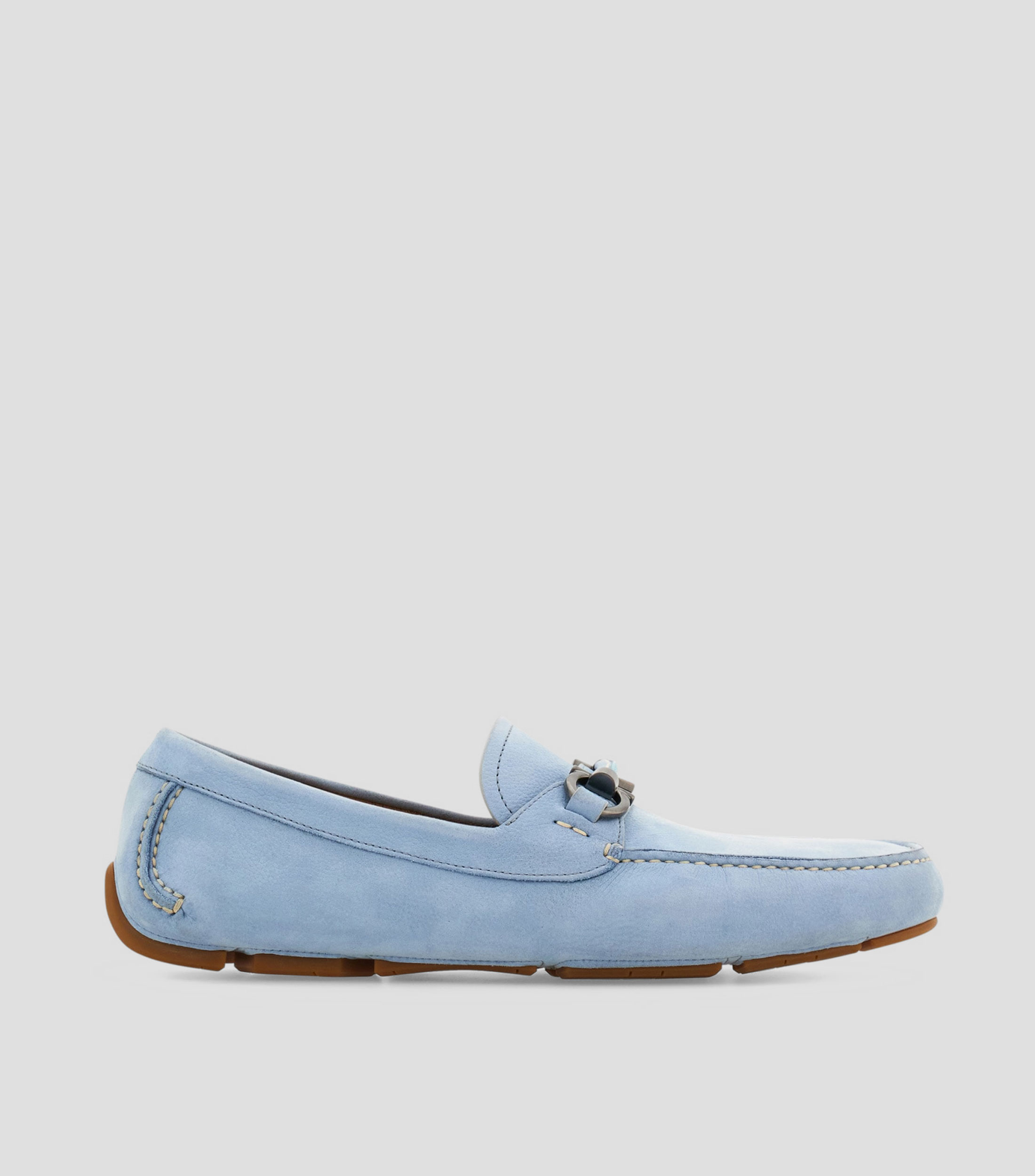 Mocasines driver adorno Gancini Hombre