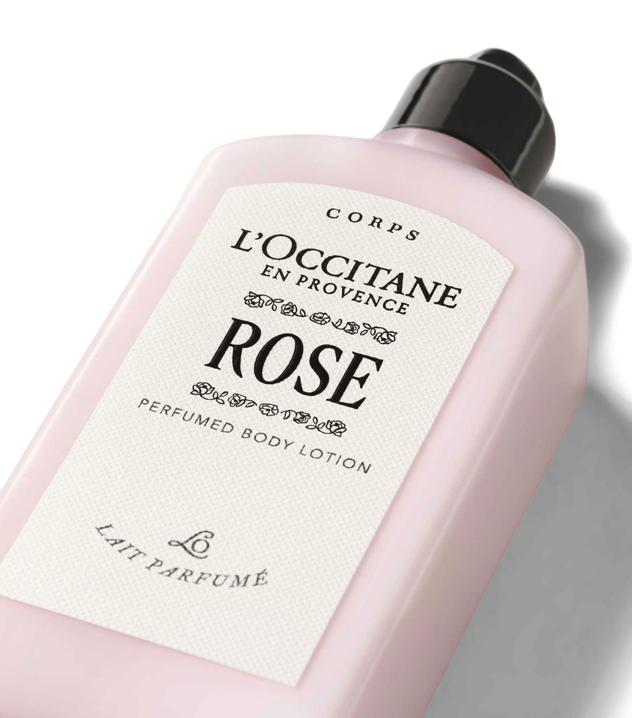 Loción corporal Rose, 250 ml
