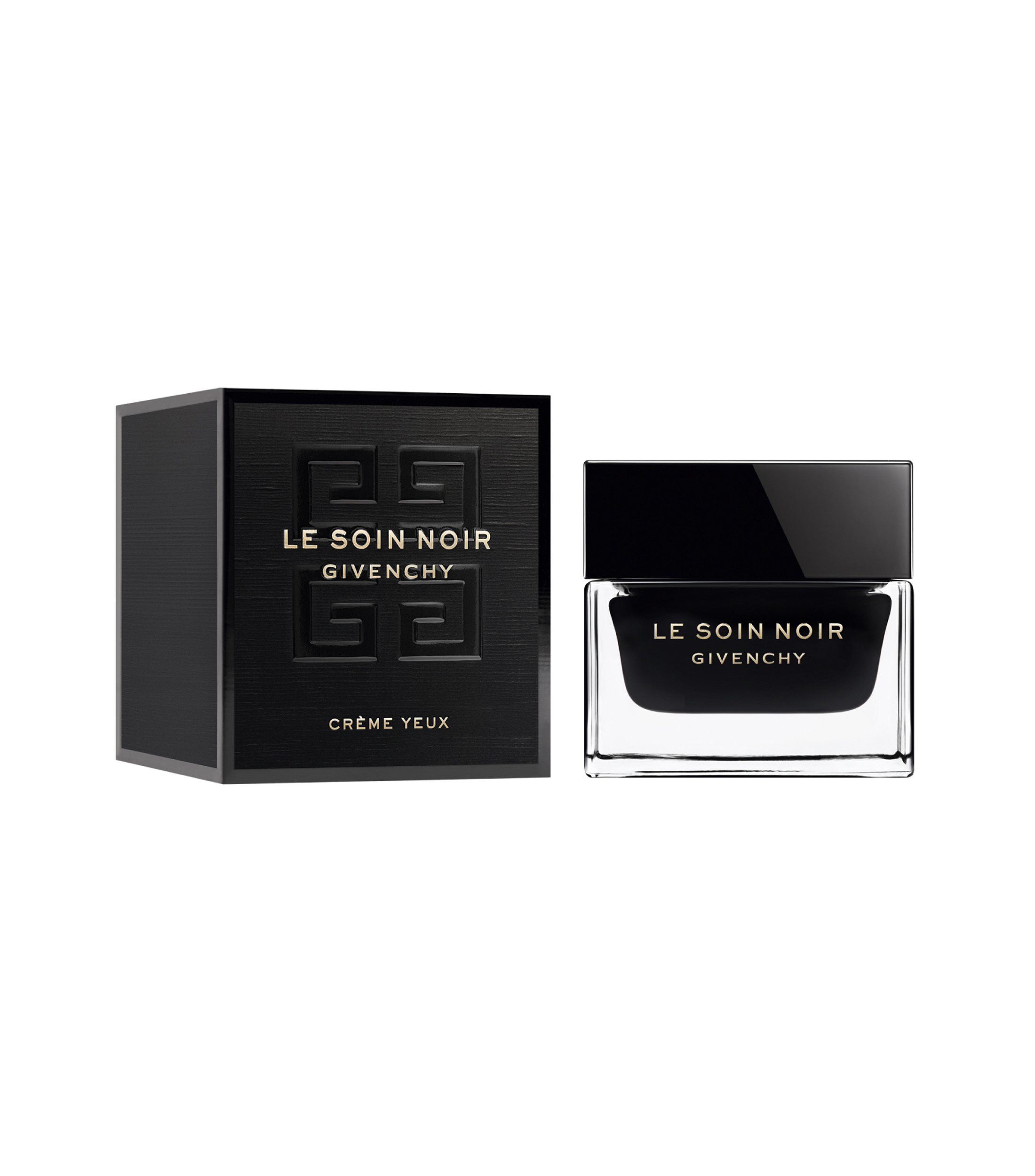 Crema para ojos Le Soin Noir Creme Yeux, 15 ml