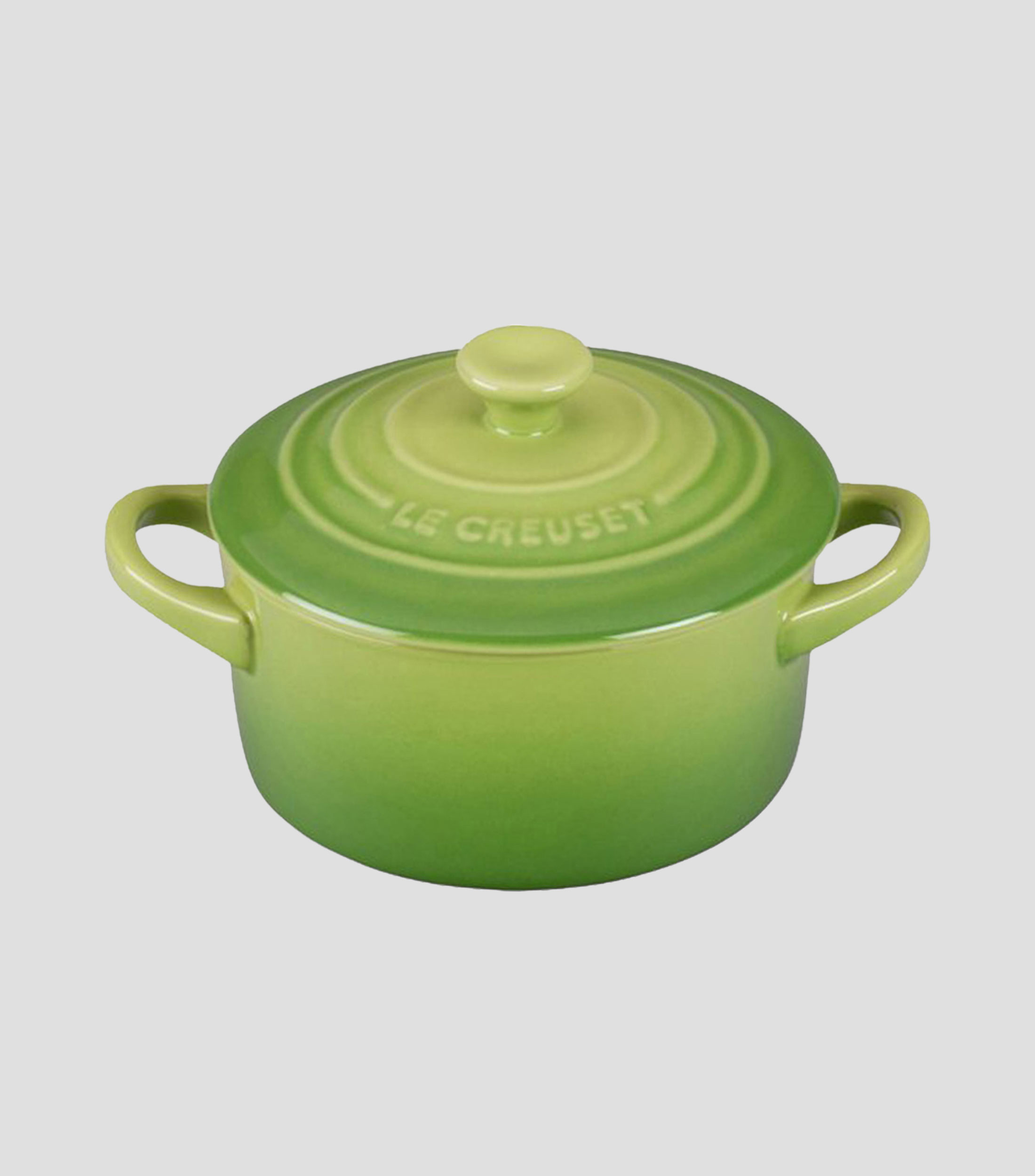 Mini Cocotte en cerámica Palm 250 ml