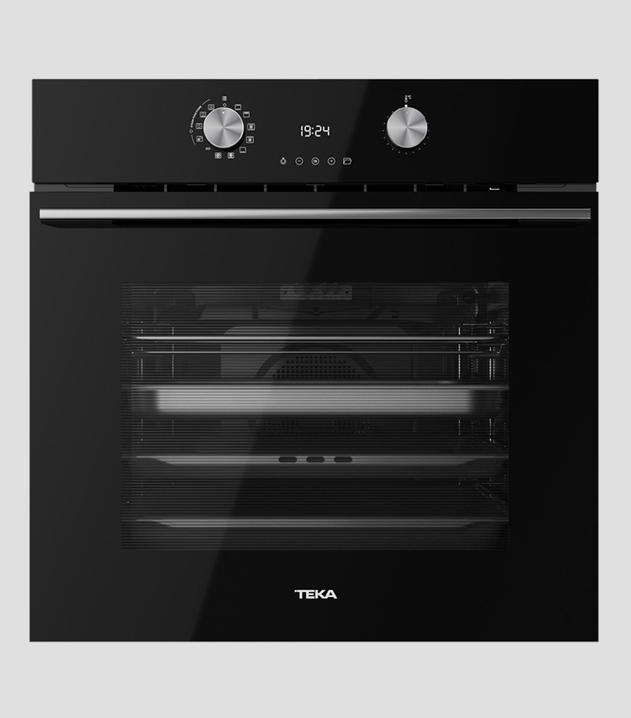 Horno Electrico SteamGourmet Multifuncion Horno a vapor 23quot en Acero