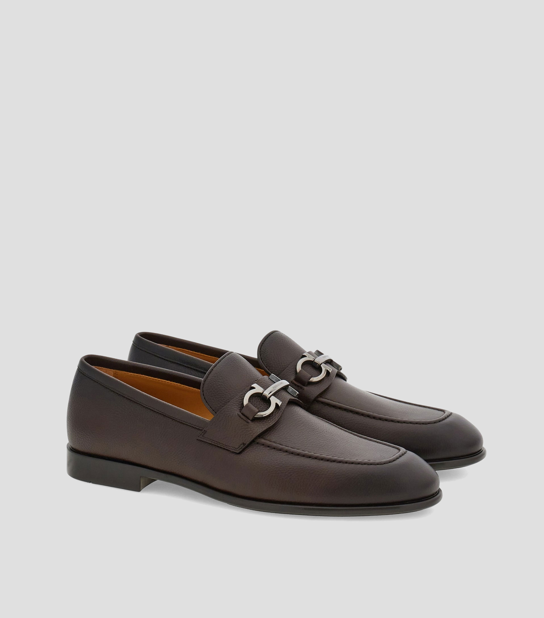 Mocasines adorno Gancini Hombre