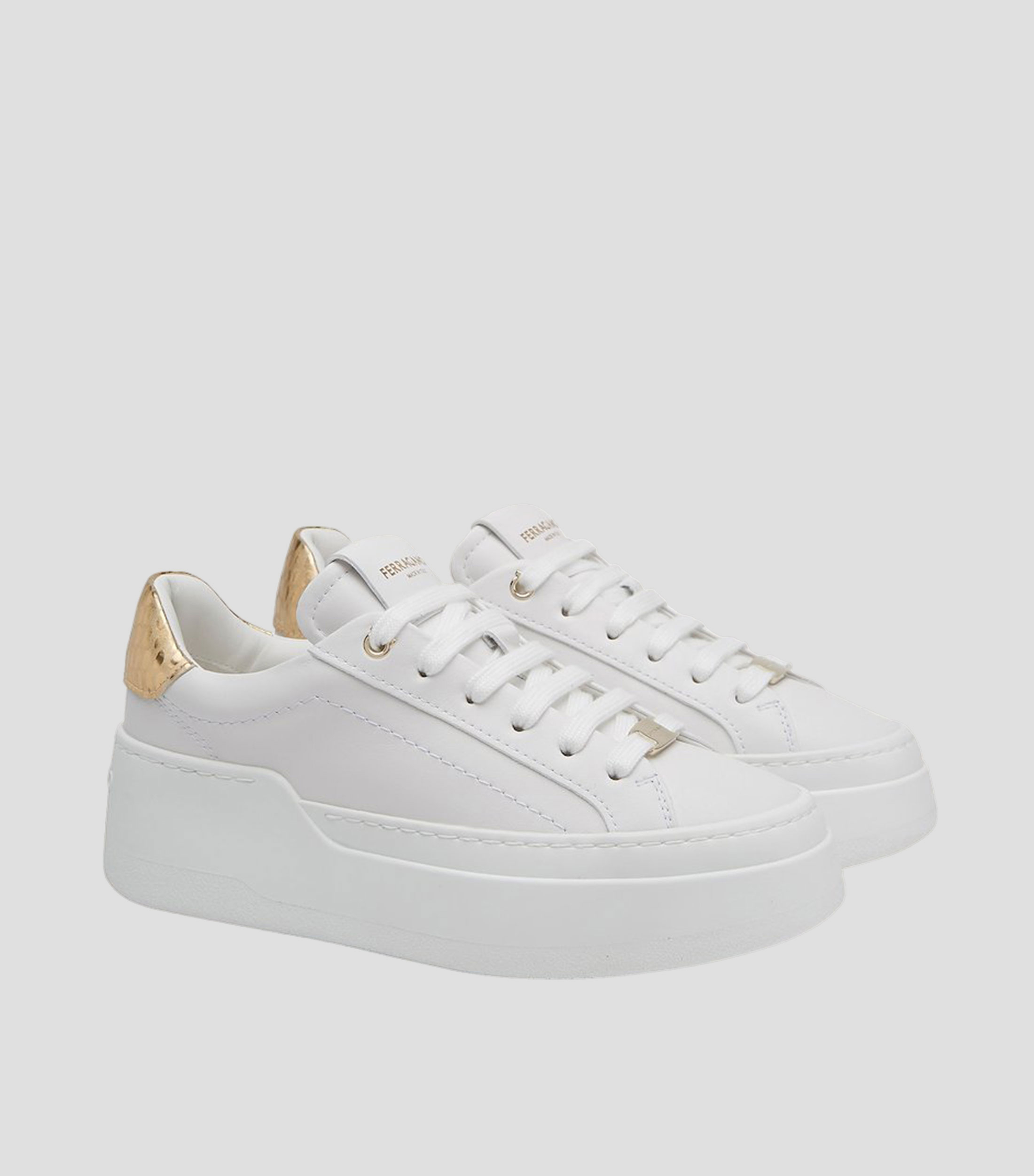 Tenis con plataforma Mujer