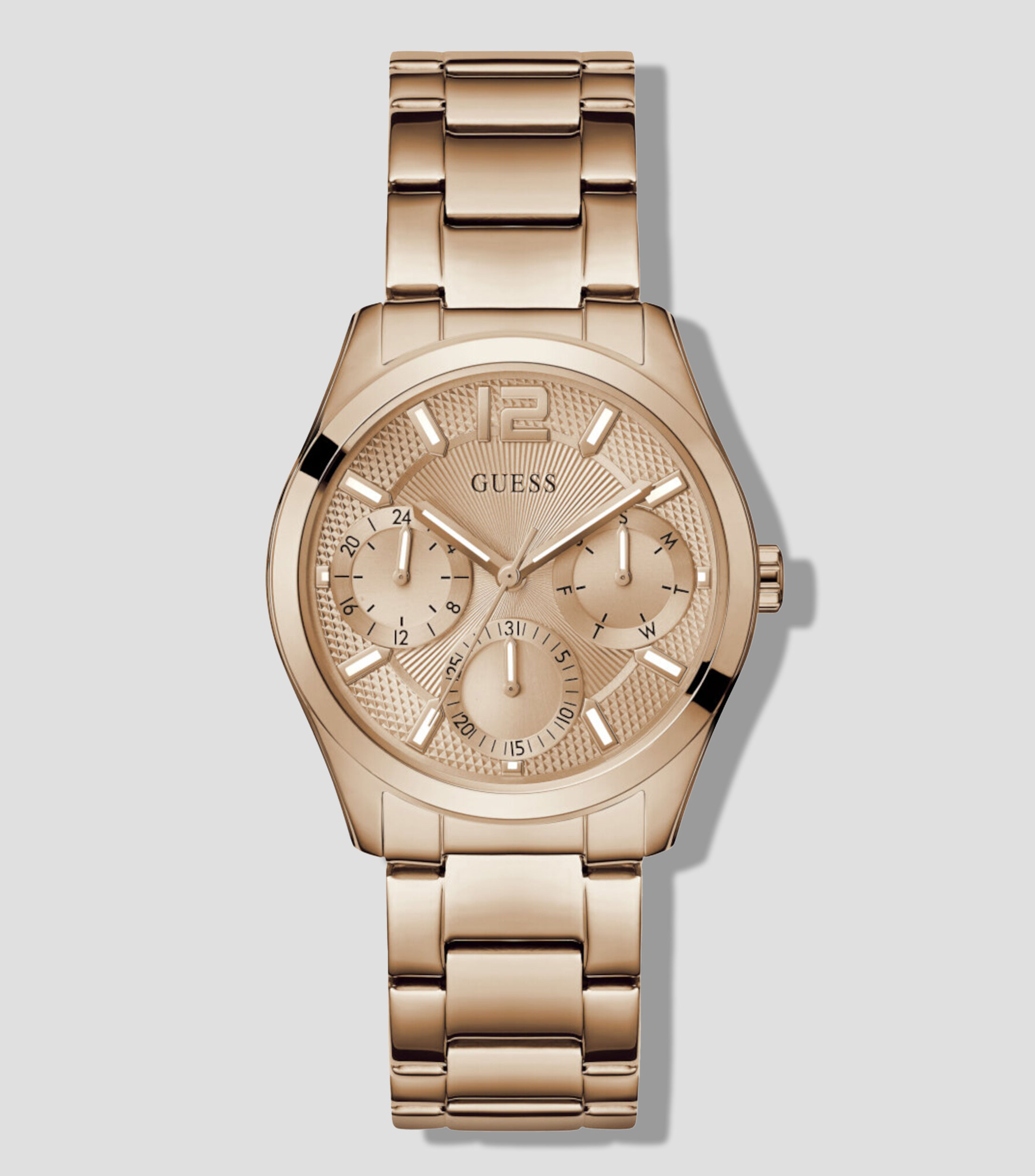 Reloj para Mujer Zoe Casual Oro rosa