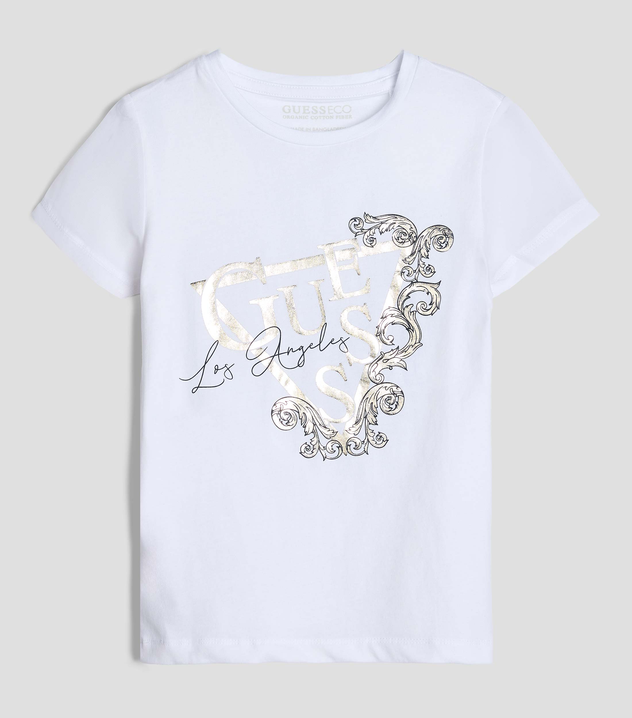 Playera estampada Nina