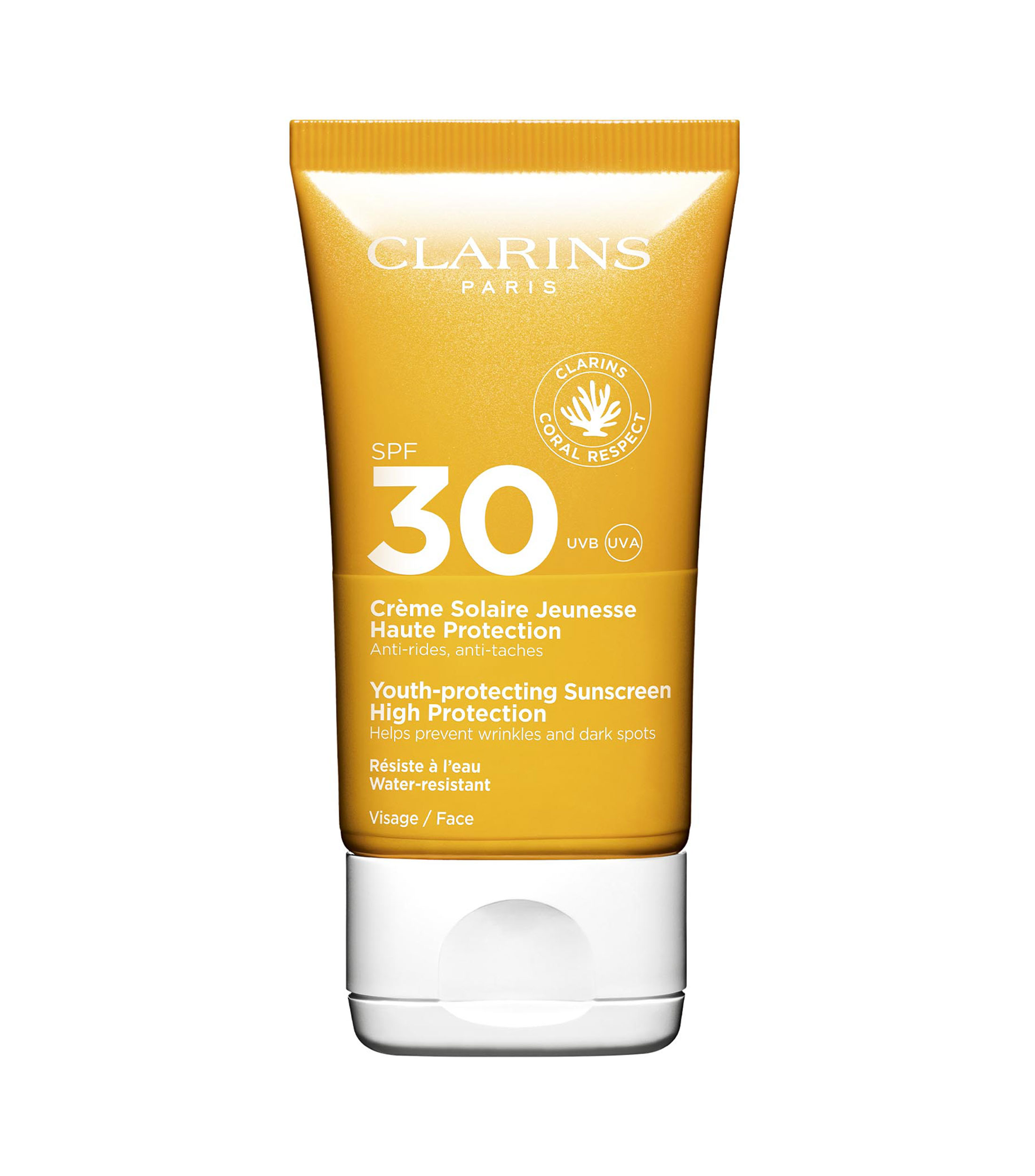 Protector Solar Juventud Alta Protección SPF 30, 50 ml
