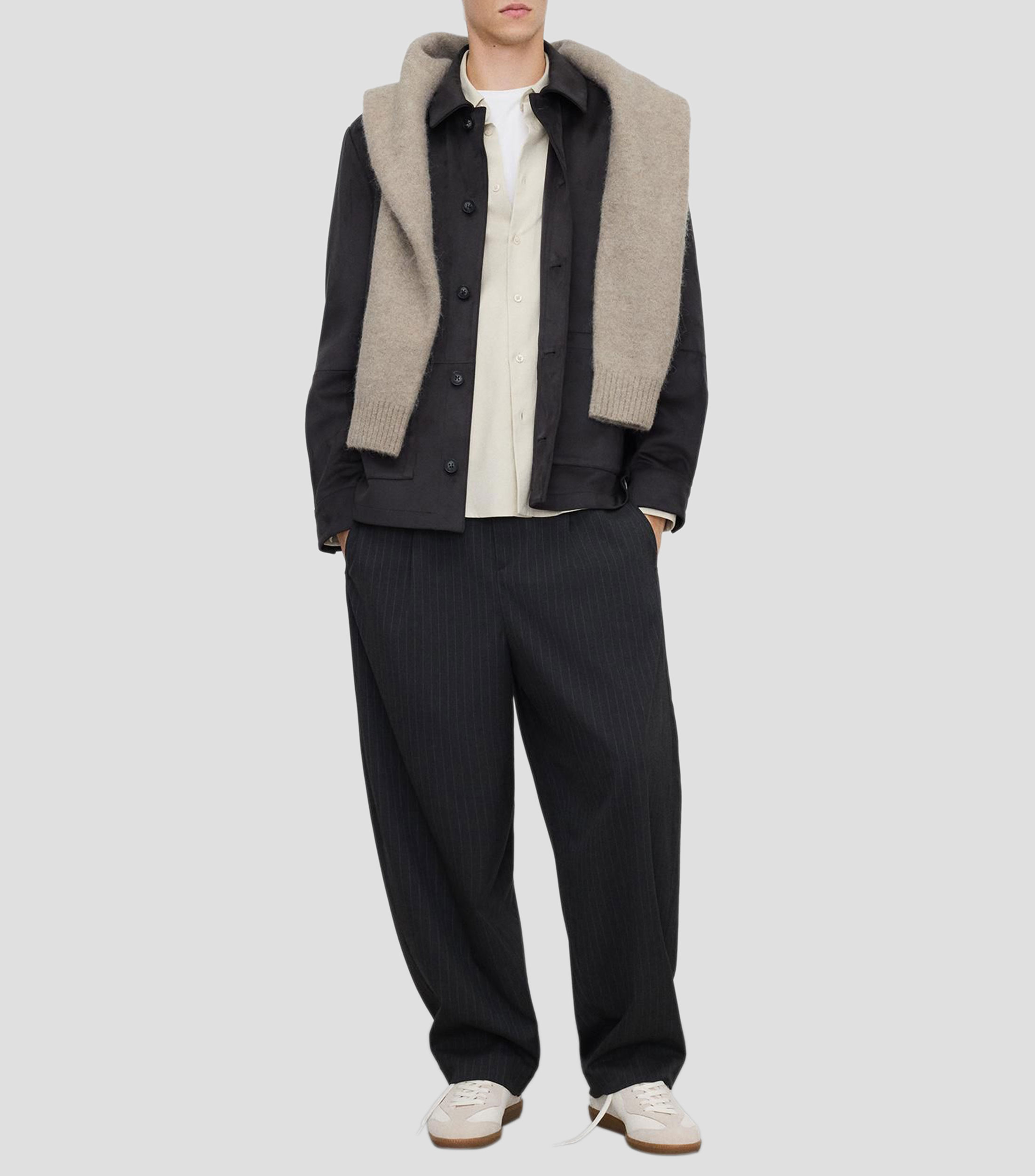 Sobrecamisa Hombre