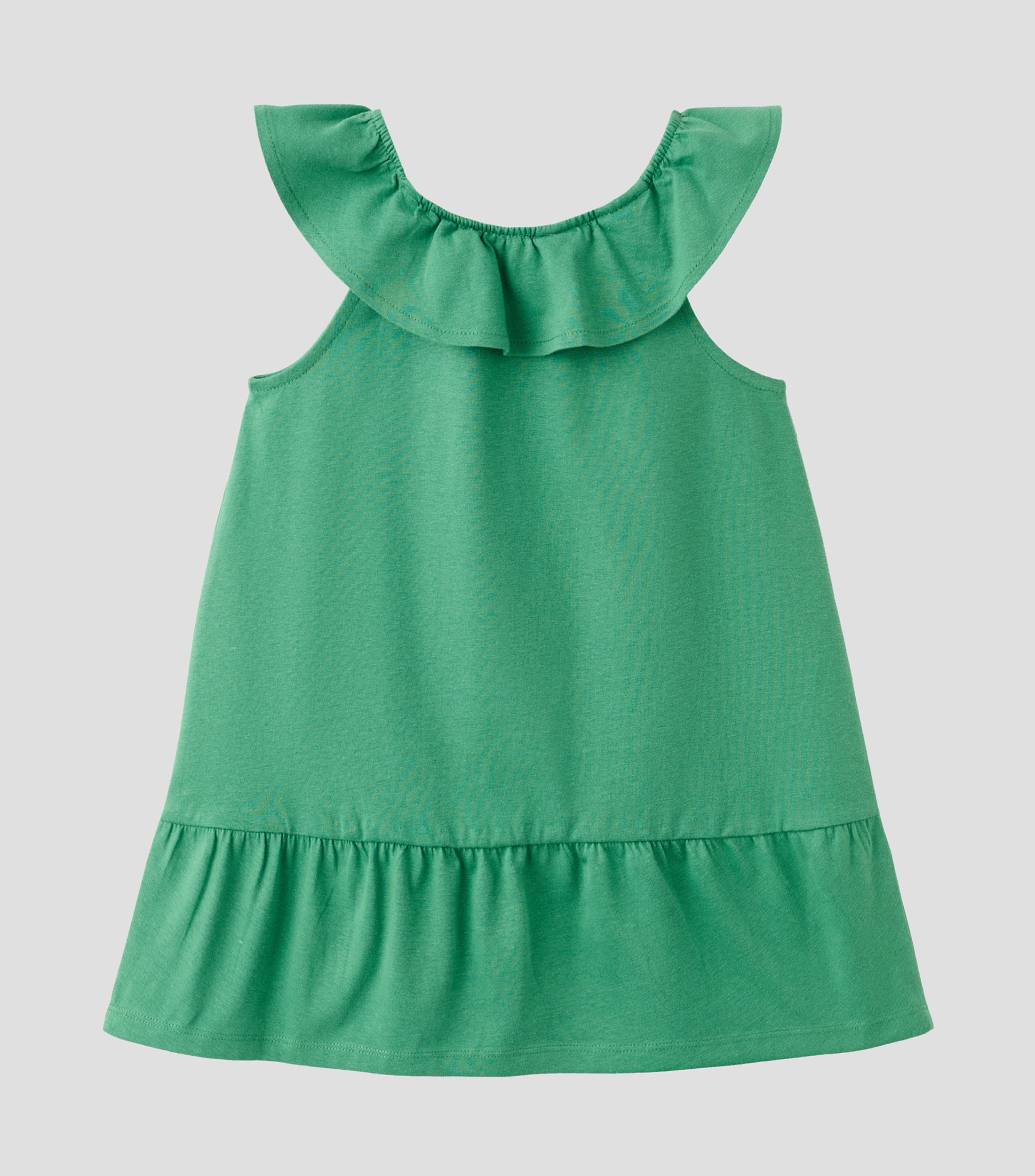 Vestido liso Niña