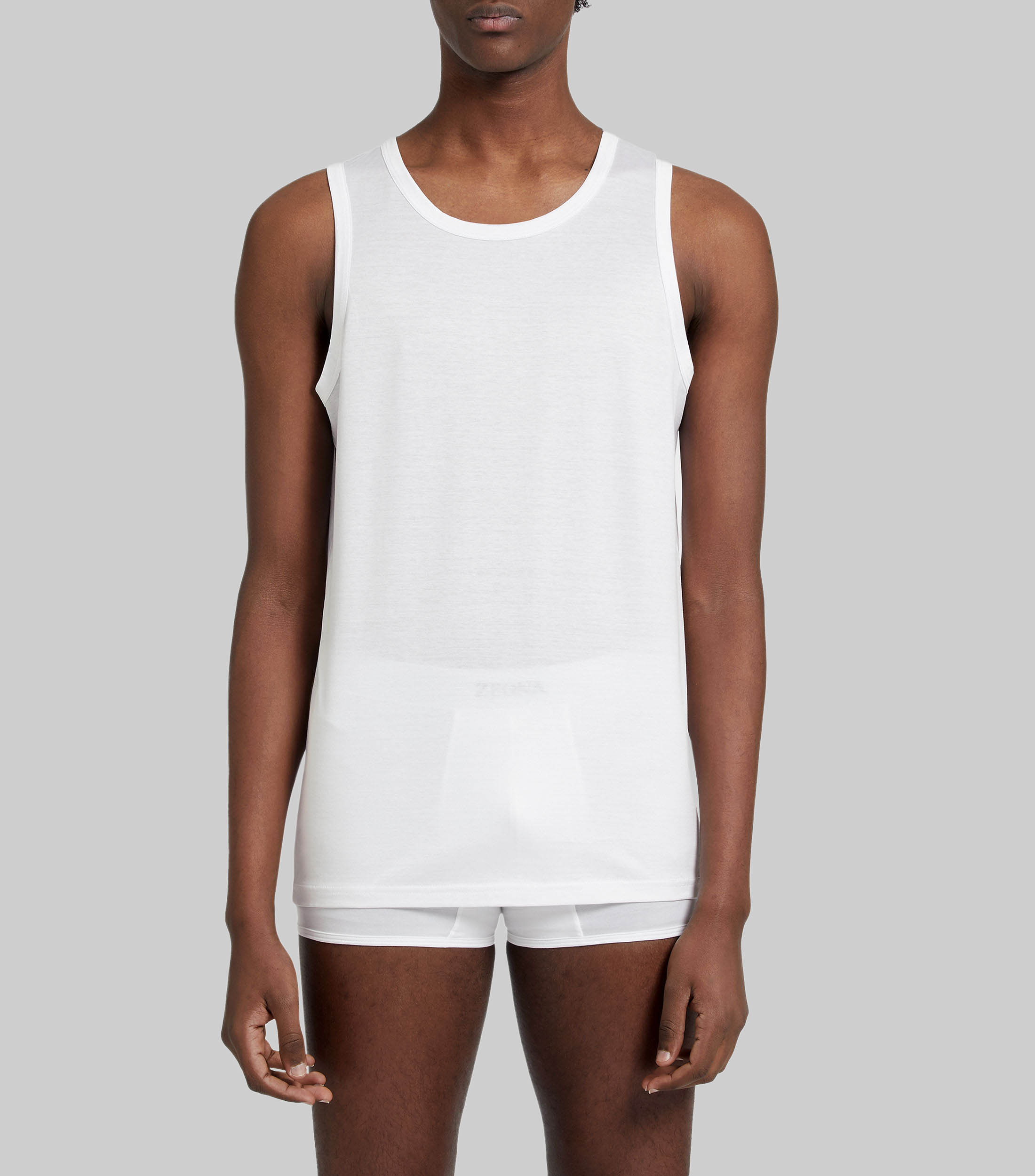 Playera interior Hombre