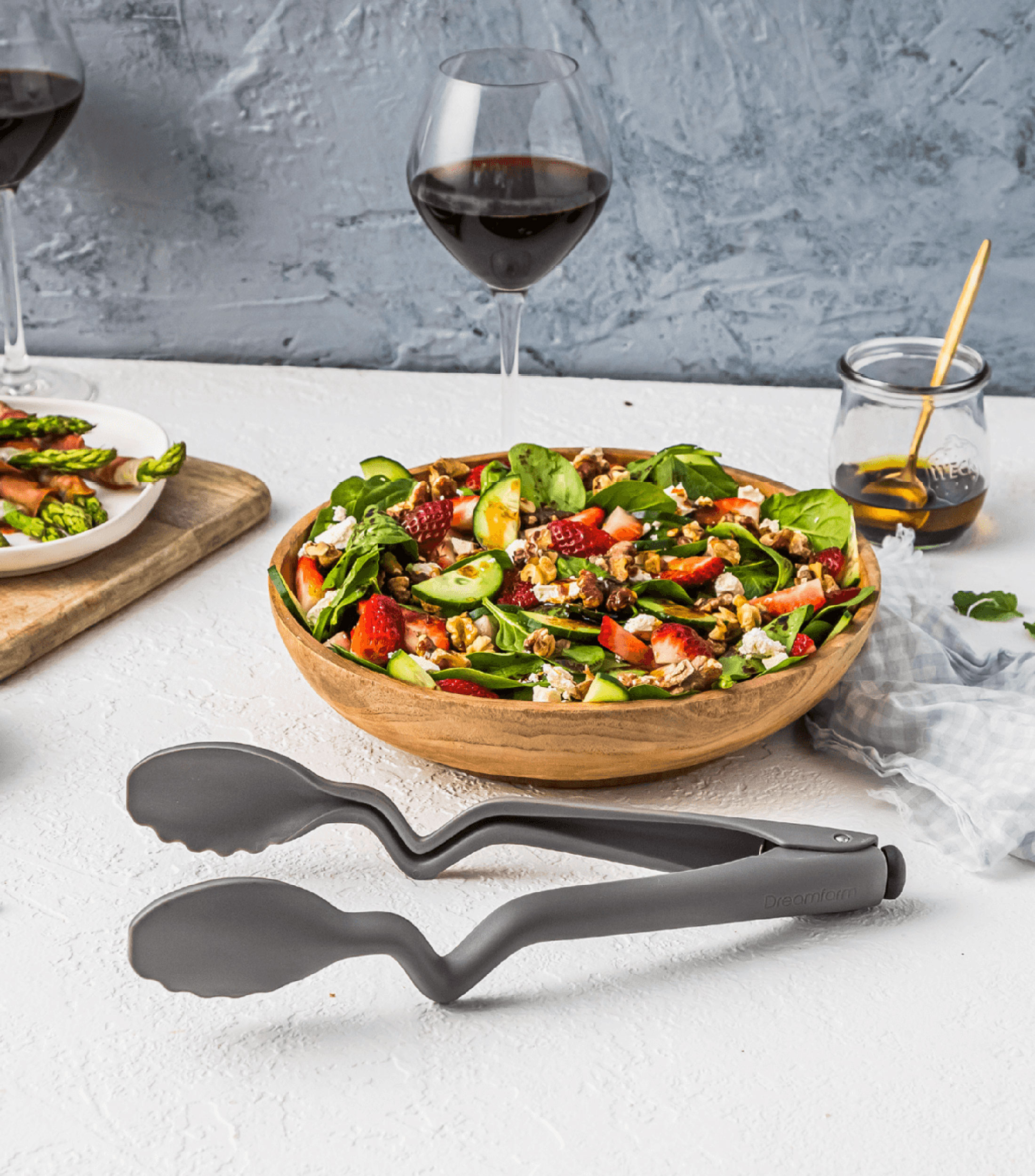 Pinzas Clongs Light gris