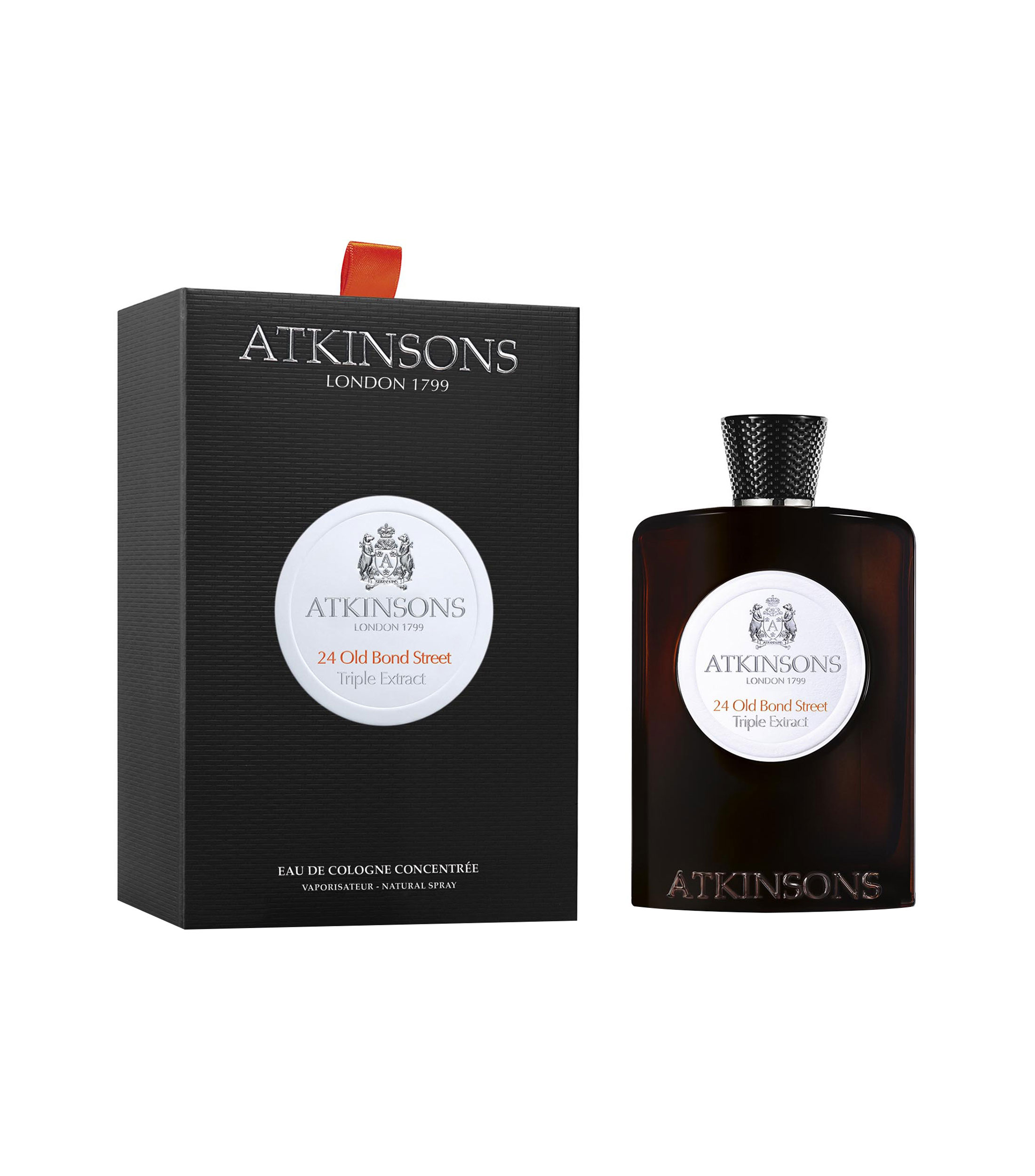 Perfume, 24 Old Bond Street Triple Extract Eau de Cologne, 100 ml Unisex