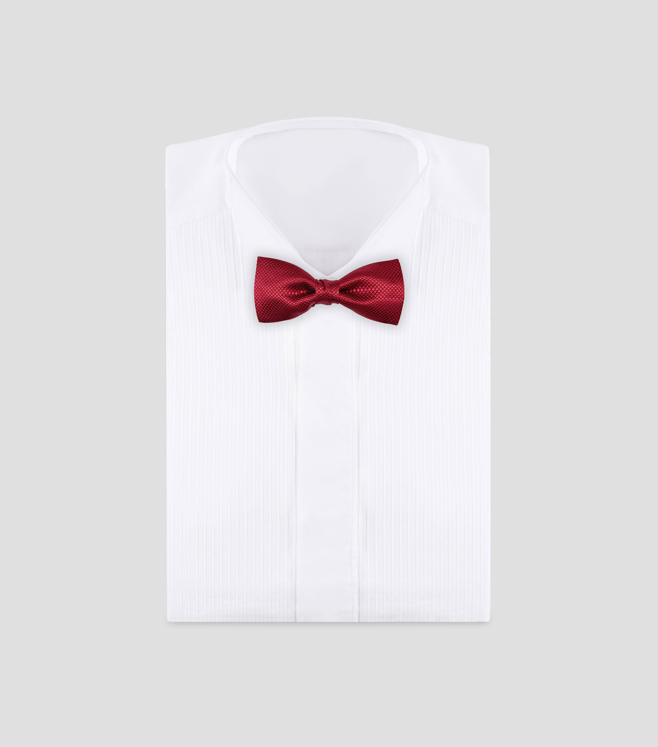 Corbata de Moño lisa Niño