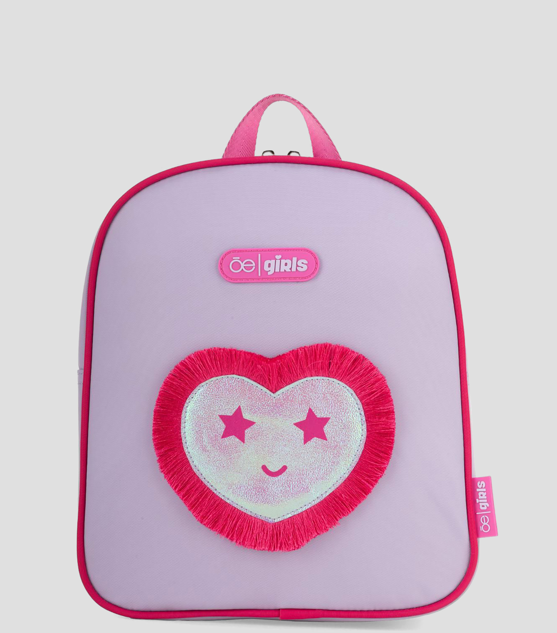 Bolsa backpack lila Rabara fantasía Niña