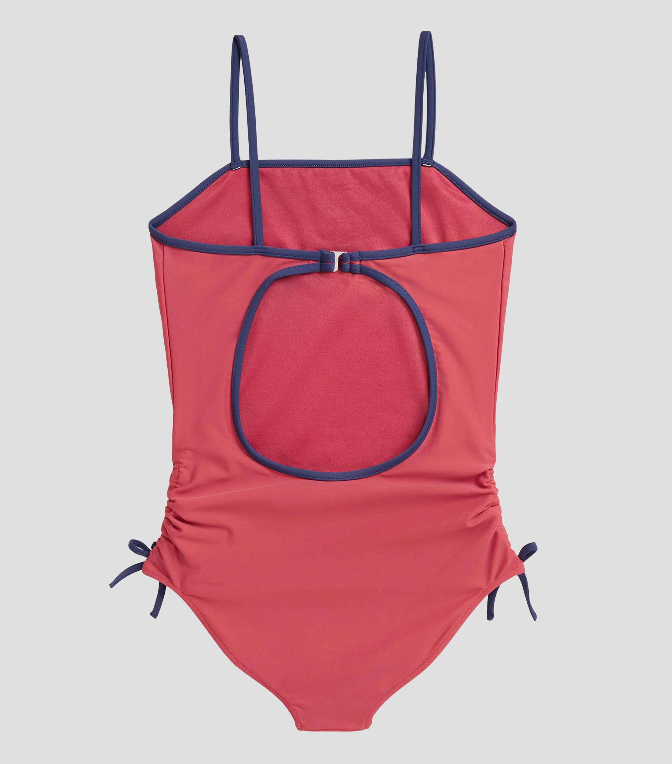 Traje de baño liso Niña