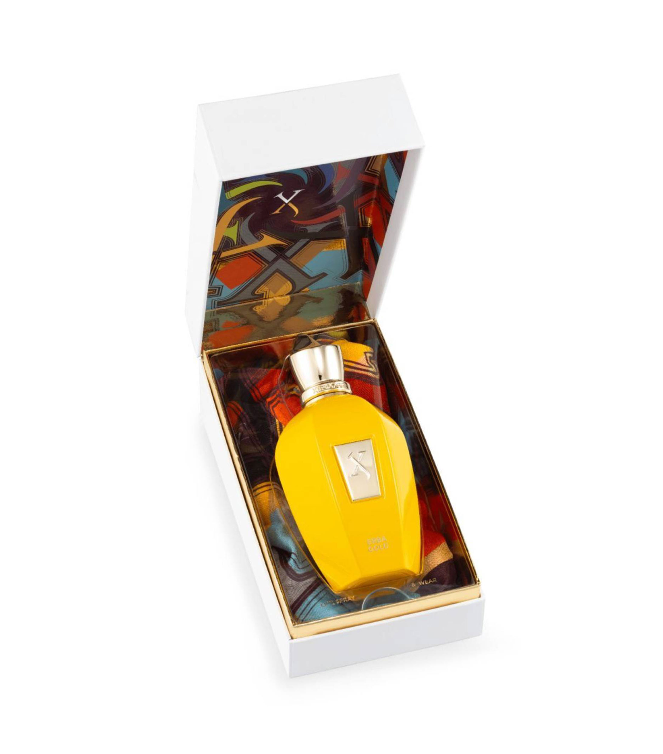Perfume Erba Gold Eau de Parfum, 100 ml Unisex