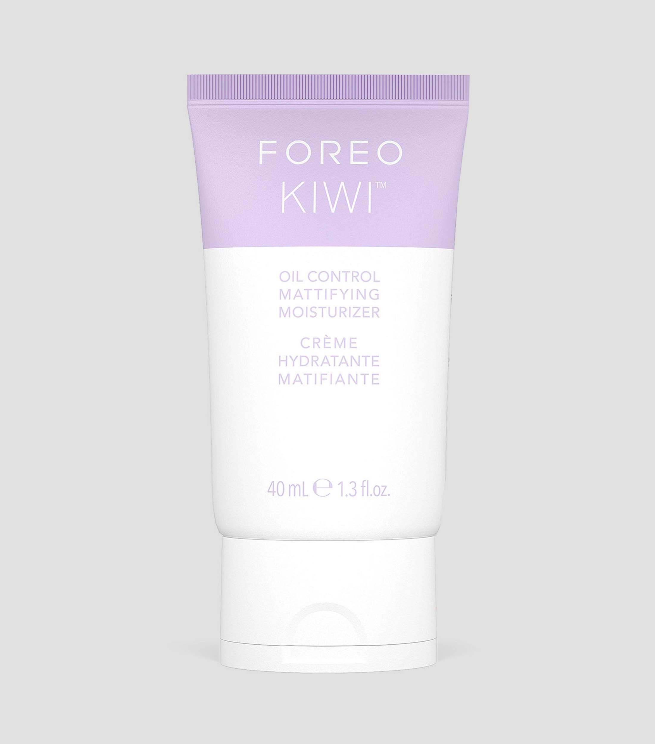 Kiwi Crema facial hidratante y matificante, 40 ml