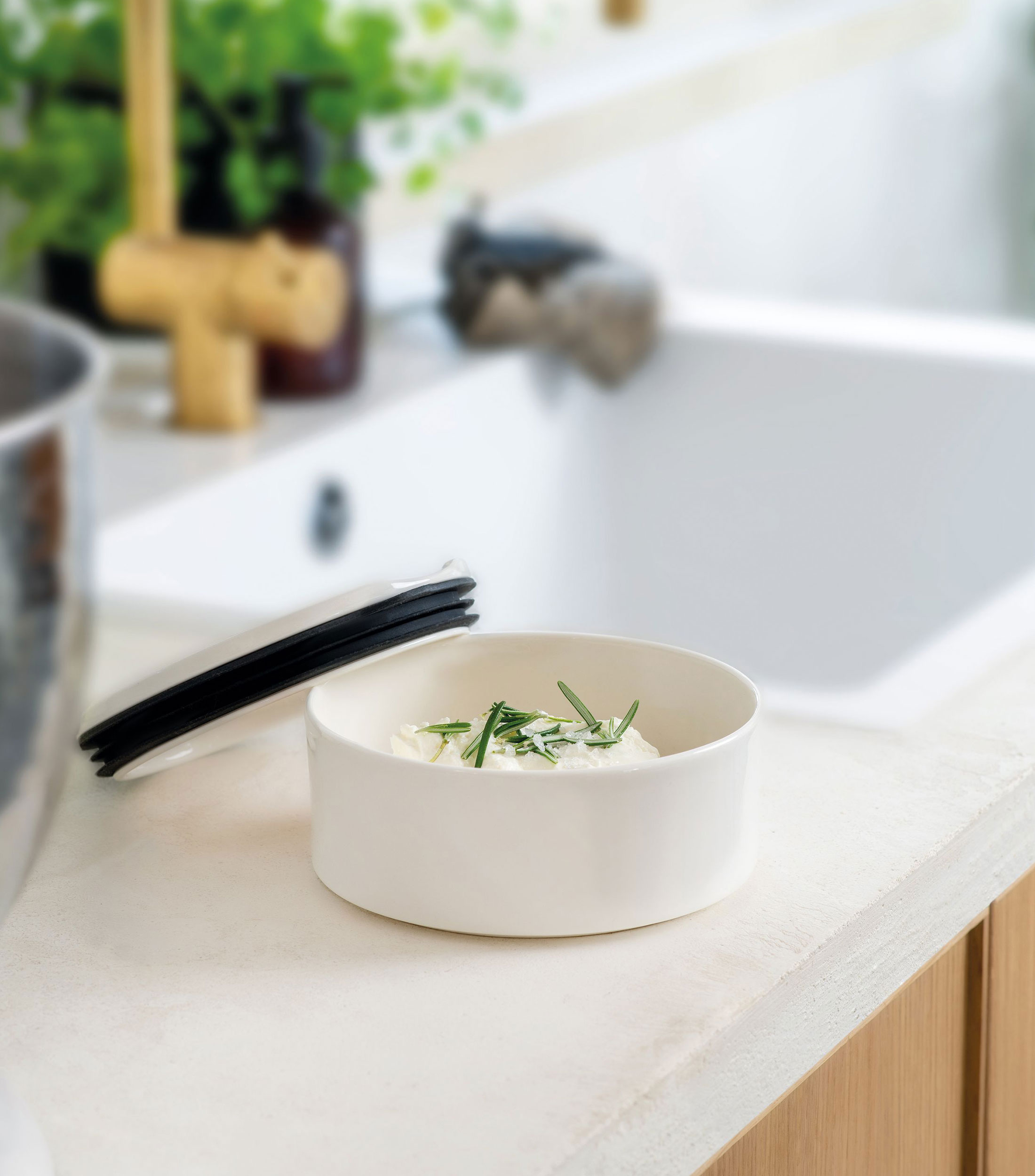 Contenedor para alimentos