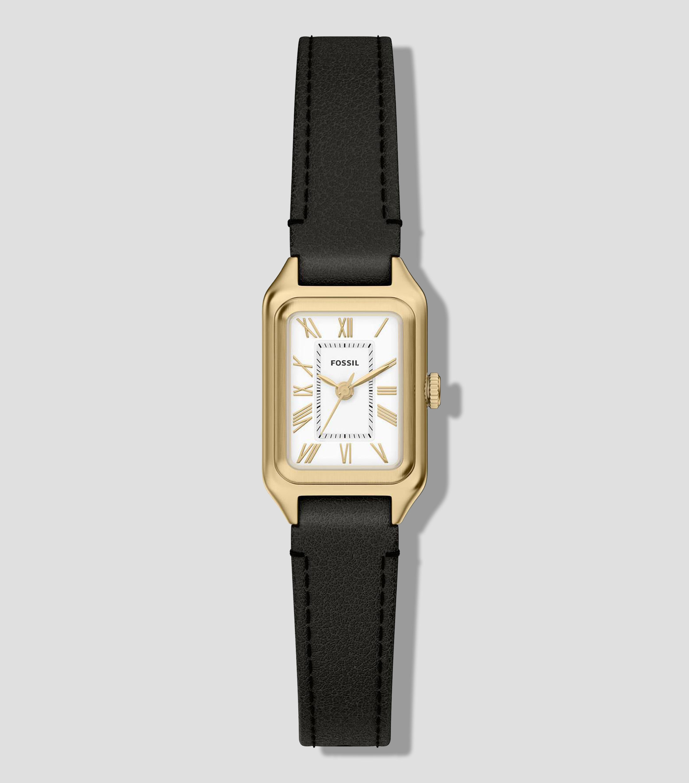Reloj para Mujer Raquel Casual Blanco, Dorado