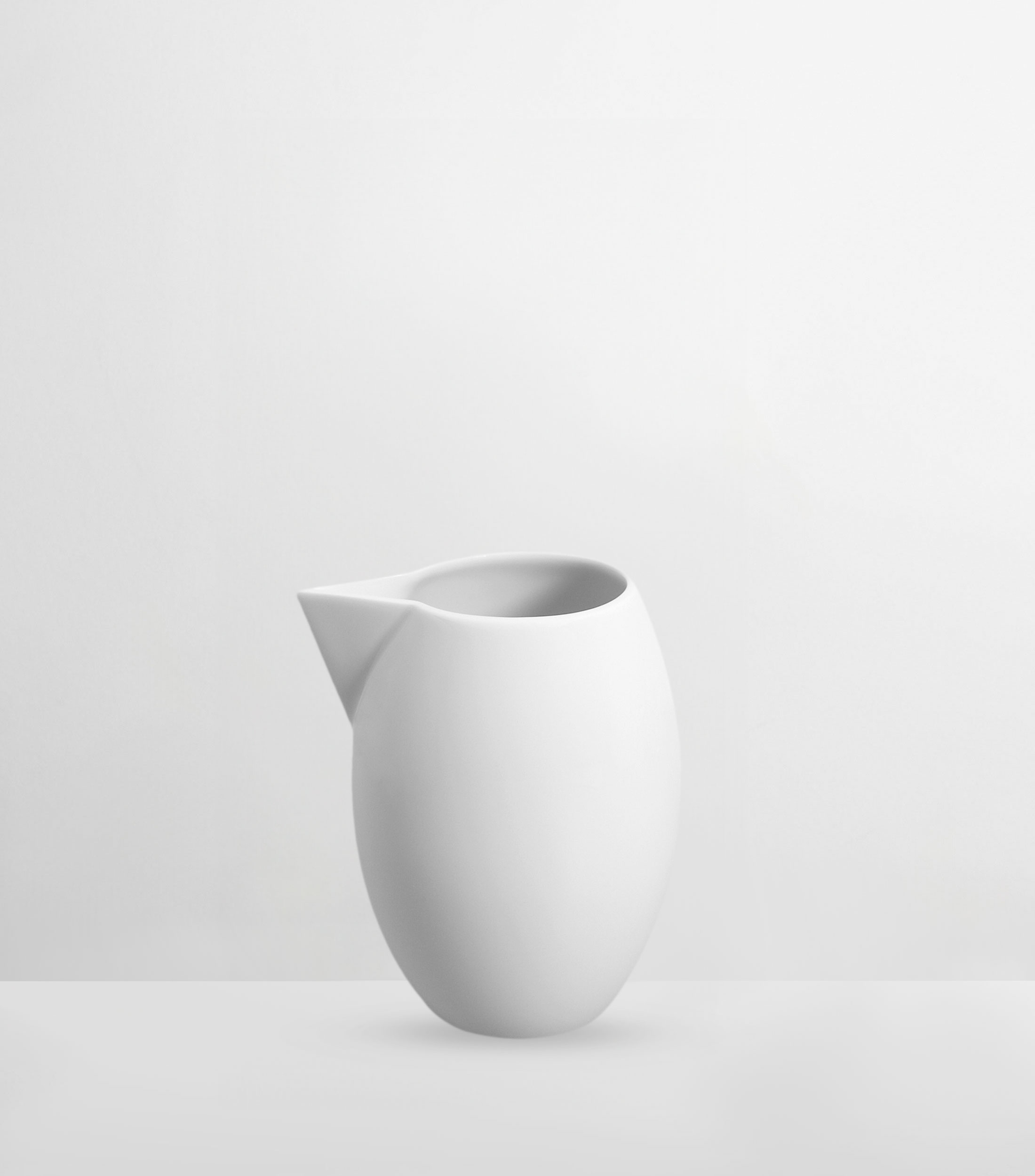 Lechera Domo White