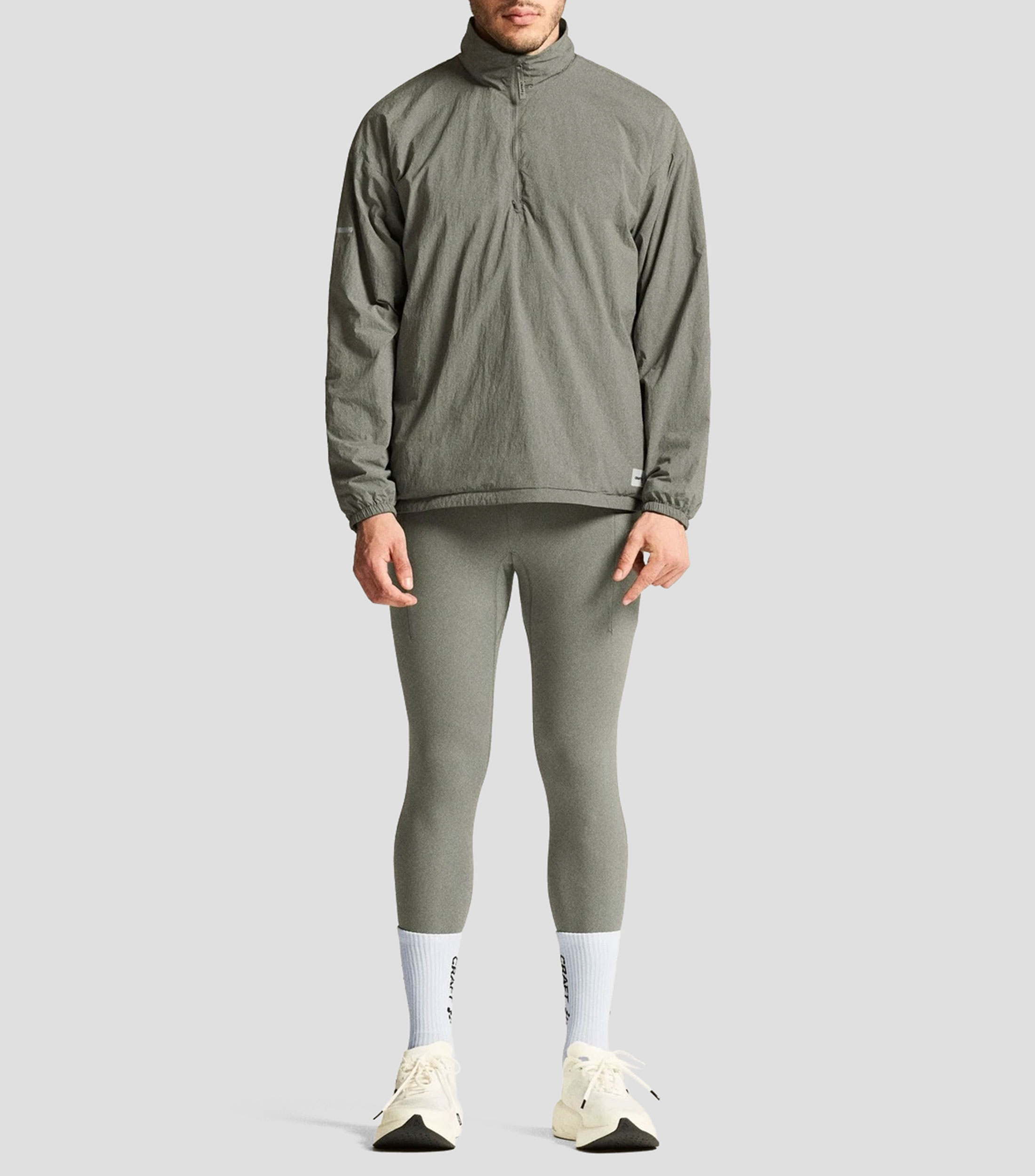 Chamarra para Correr Hombre